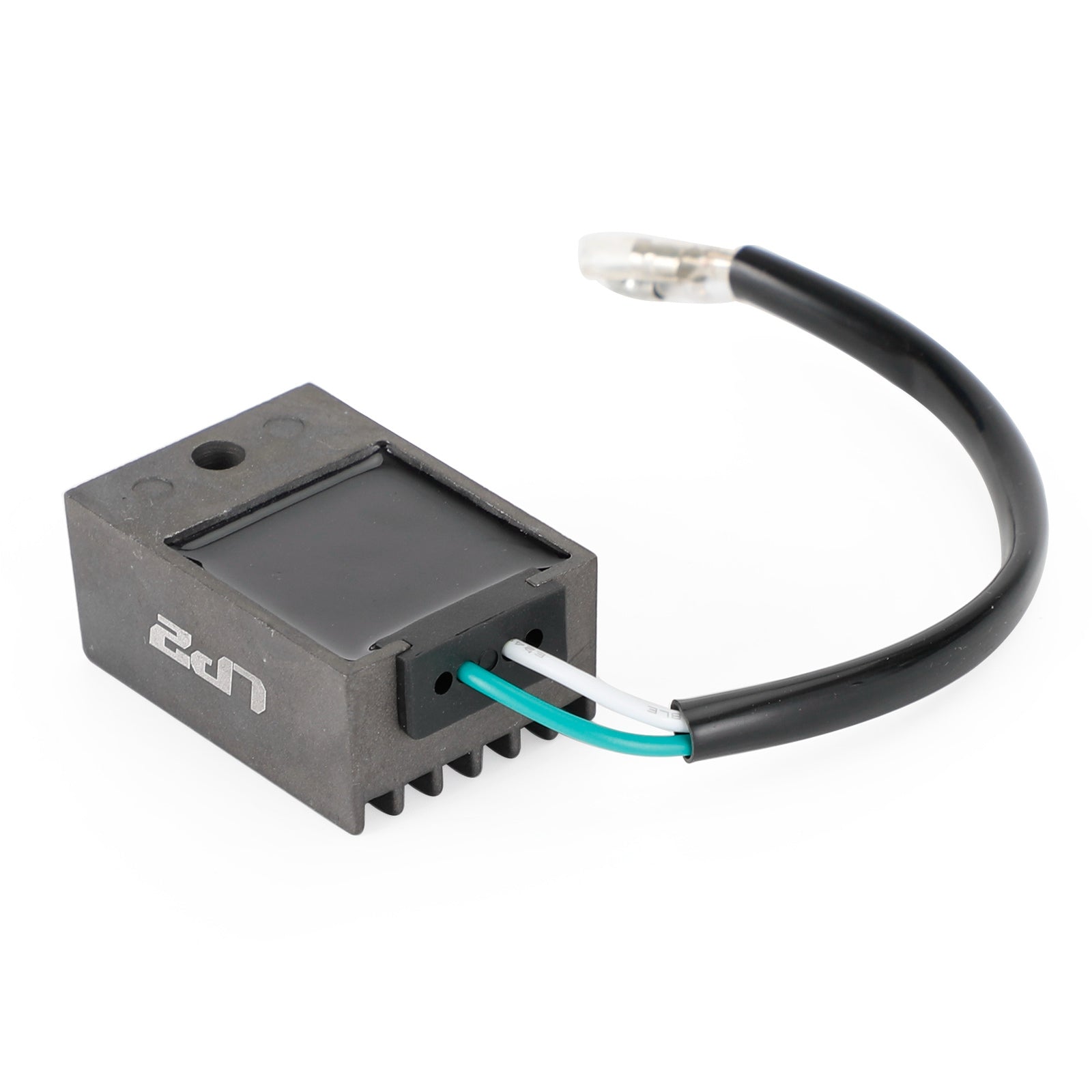 Spänningsregulator likriktare för Honda XR 200 R XR200R XR 600 R XR600R 87-90 Generisk