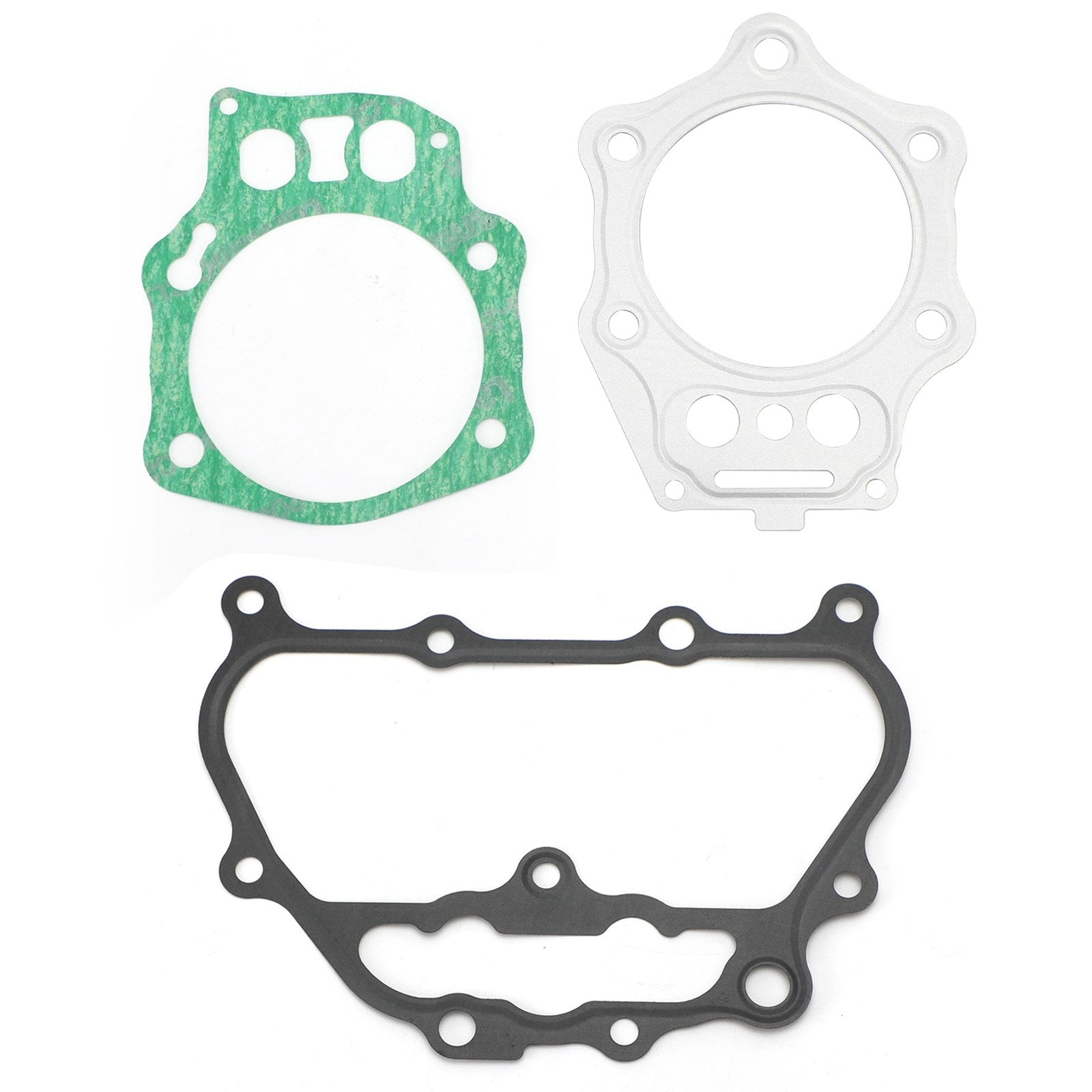 Cylinder Jug Piston Rings Packset Top End Kit Fit For Honda TRX500TM FourTrax Foreman 05-06 TRX500FPE 07-11 TRX500FM 05-11