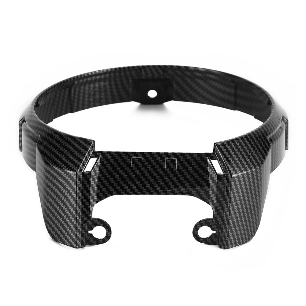 ABS Plastic Headlight Cover Fairing Cowl for Honda CB650R 2019 2020 2021 generisk