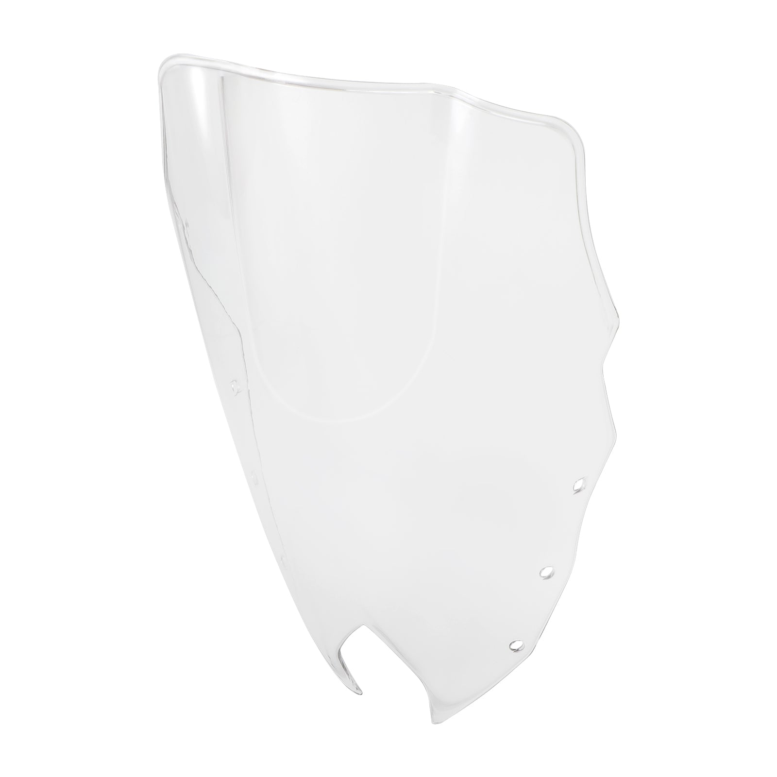 Le pare-brise de moto ABS Ajustement pour Yamaha FZ6R FZ-6R FZS600 2009-2015