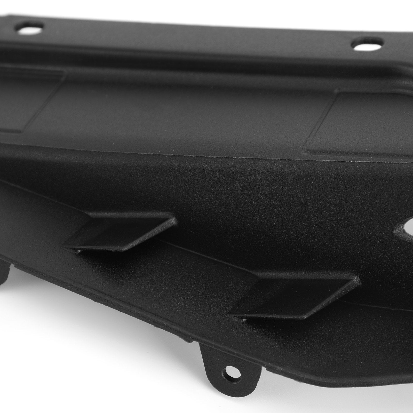 Unpainted ABS Rear Tail Seat Side Cover Fairing For Yamaha MT-09 FZ09 2017-2019