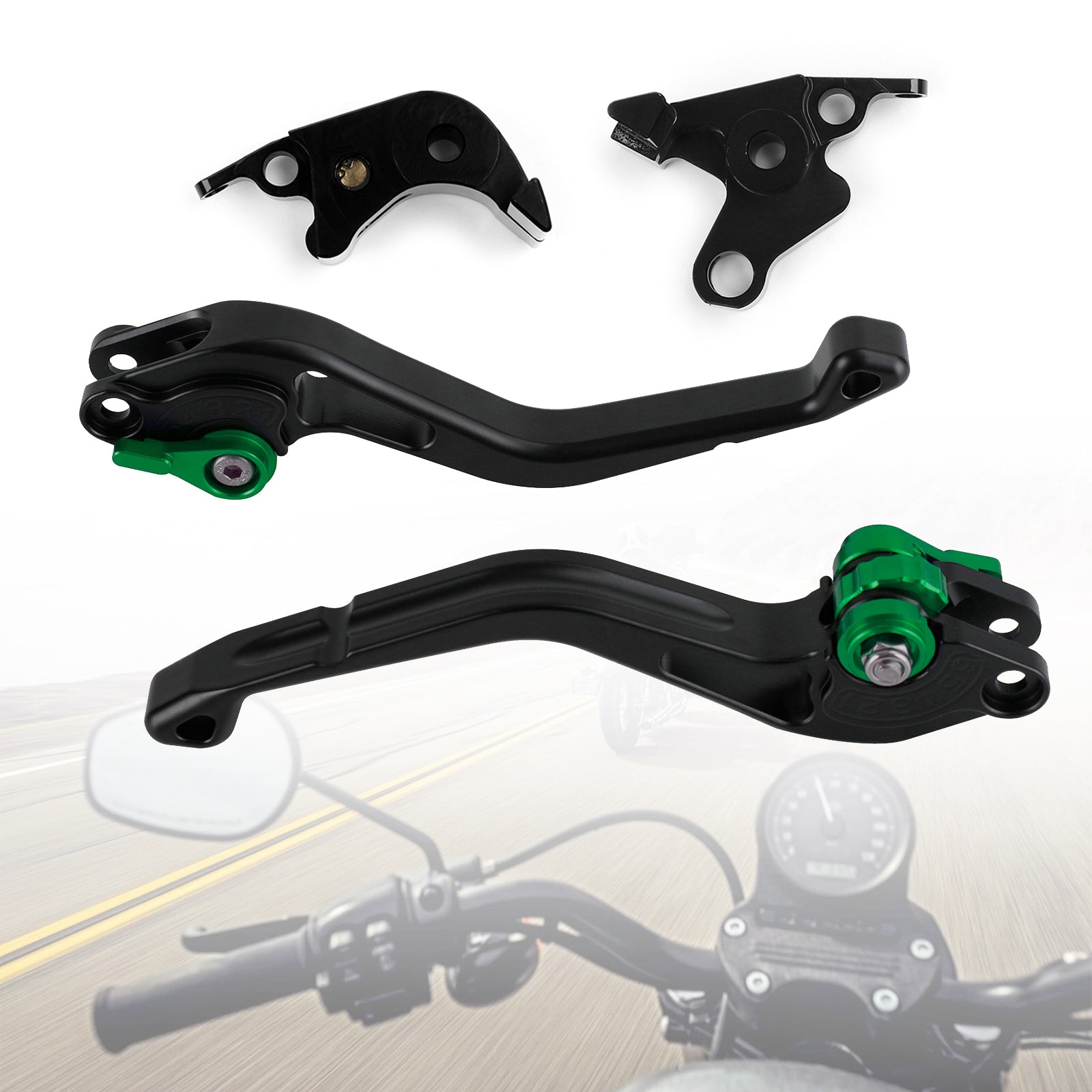 Neues Kurzkupplungsbremshebel für Suzuki B-King 2008-2011