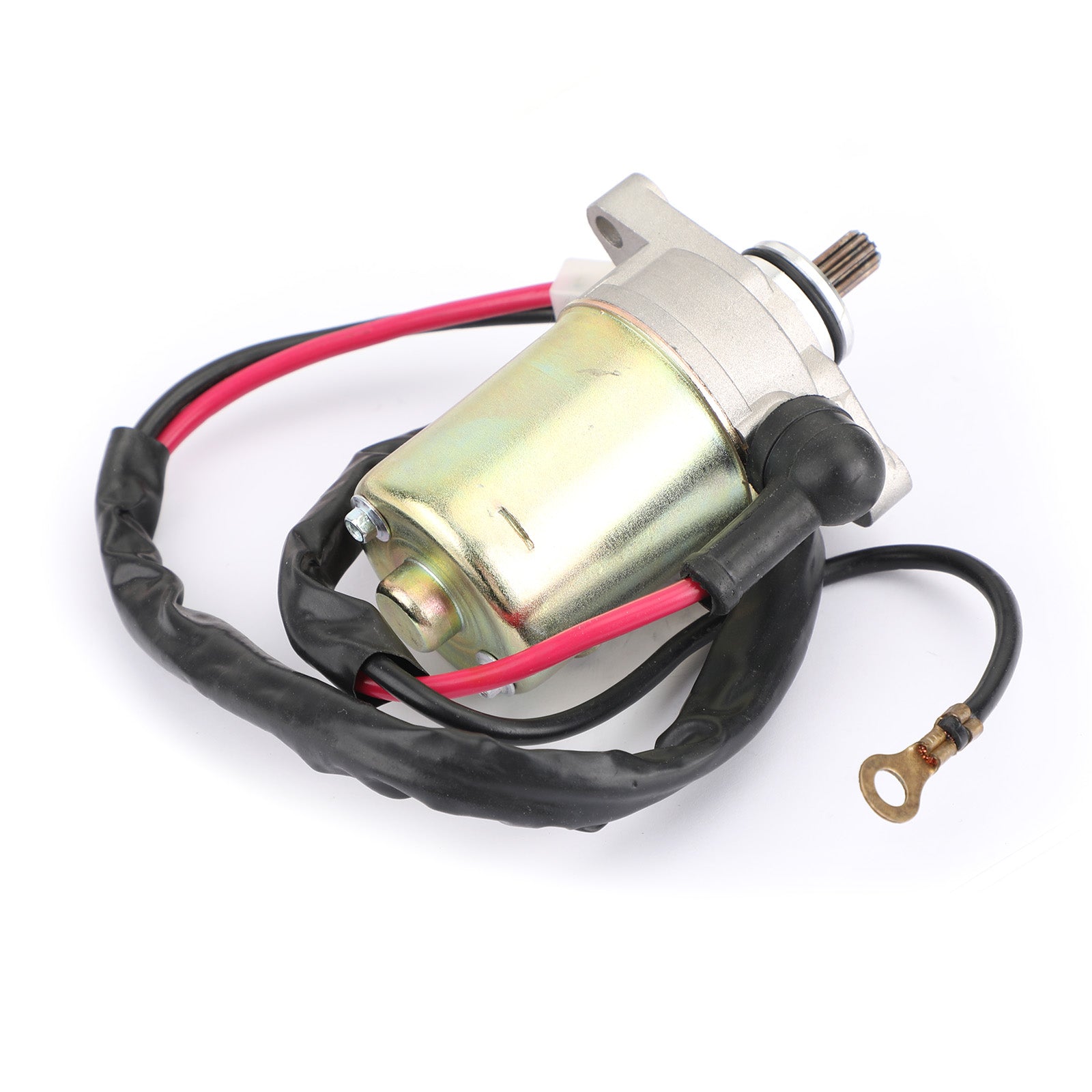 Can-Am Bombardier 02-06 DS50 Mini 49cc DS90 Mini 83CC & 03-04 Quest 50 49cc Starter Motormotor Start 9-spline 9