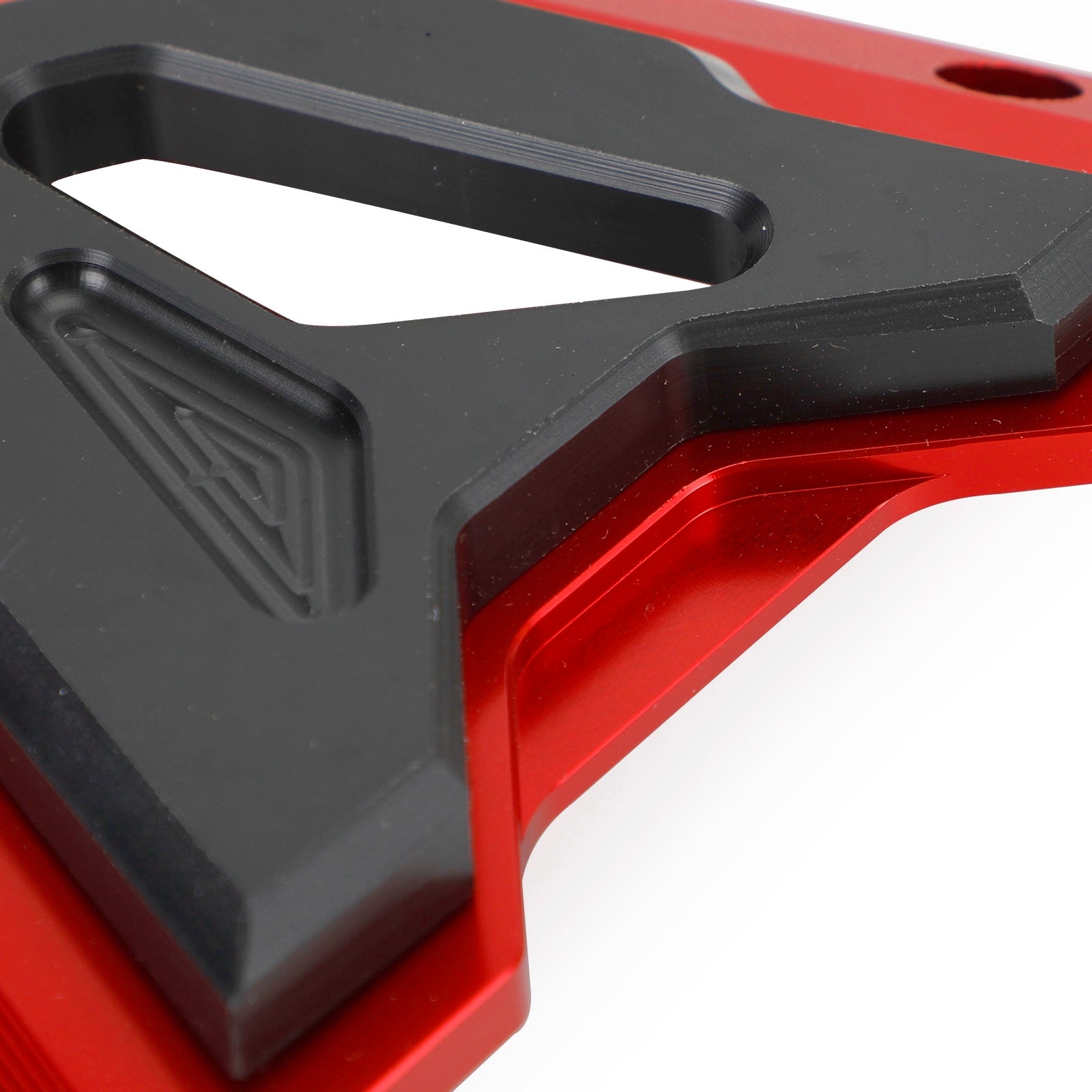 Front Sprocket Cover Chain Guard For KAWASAKI Ninja 250 300 Z300 2013-2017