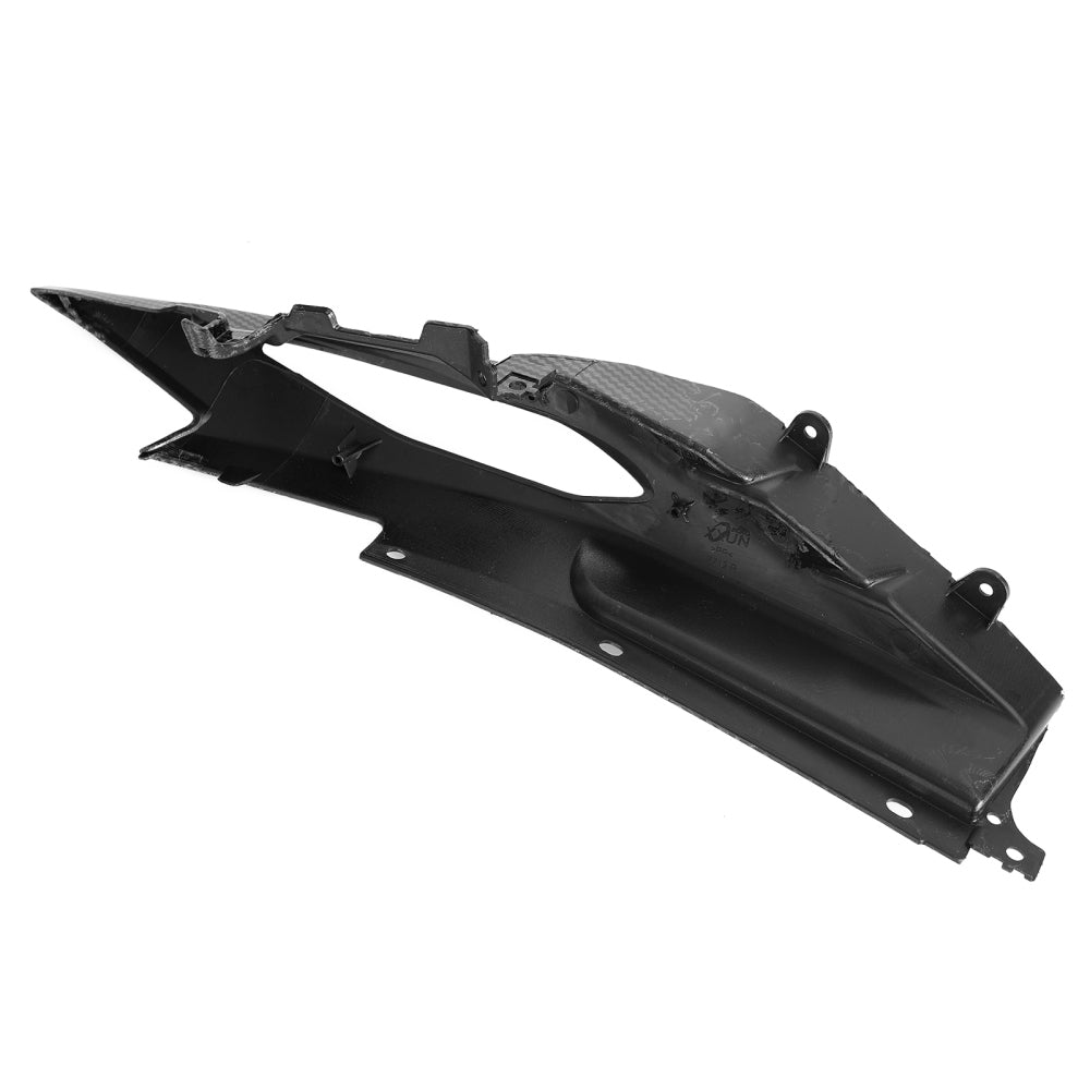 Capiste latéral du siège arrière arrière en carbone pour Yamaha MT-09 FZ09 2017-2021 générique