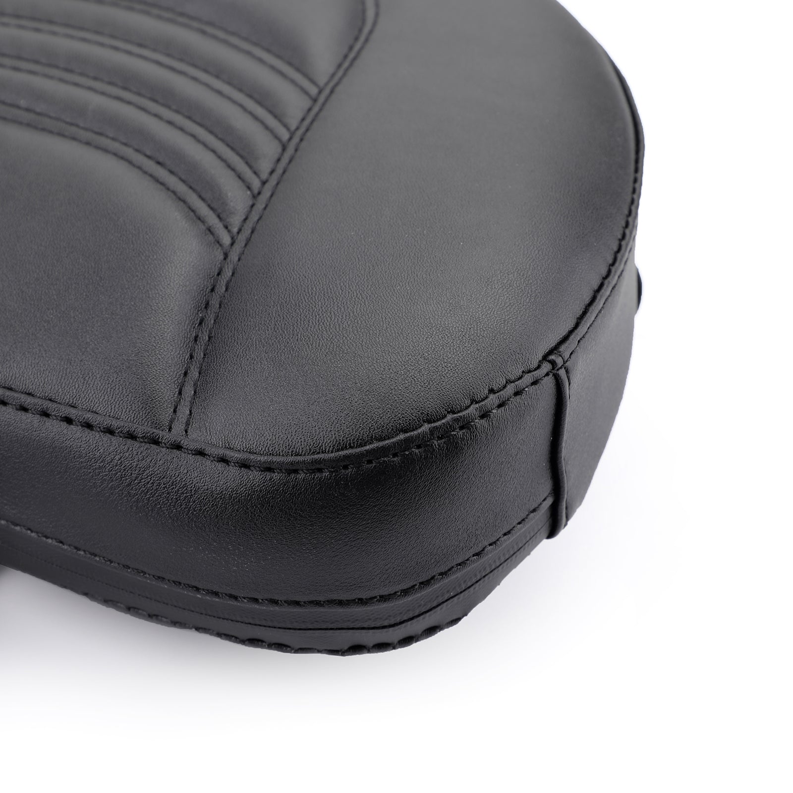 97-18ツーリングロードエレクトラストリートグライドプラグインドライバーライダーバックレストキット