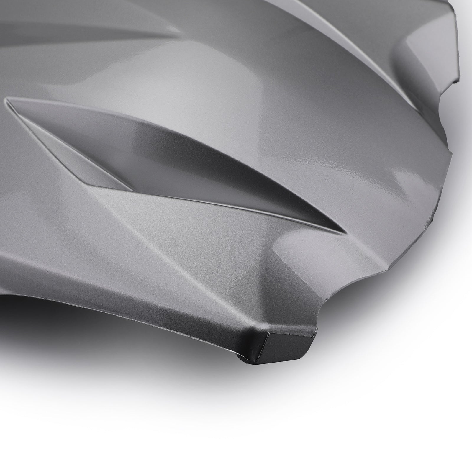 Cubierta de asiento individual trasero ABS carenado de parabrisas para Kawasaki Z1000SX 2010-2016