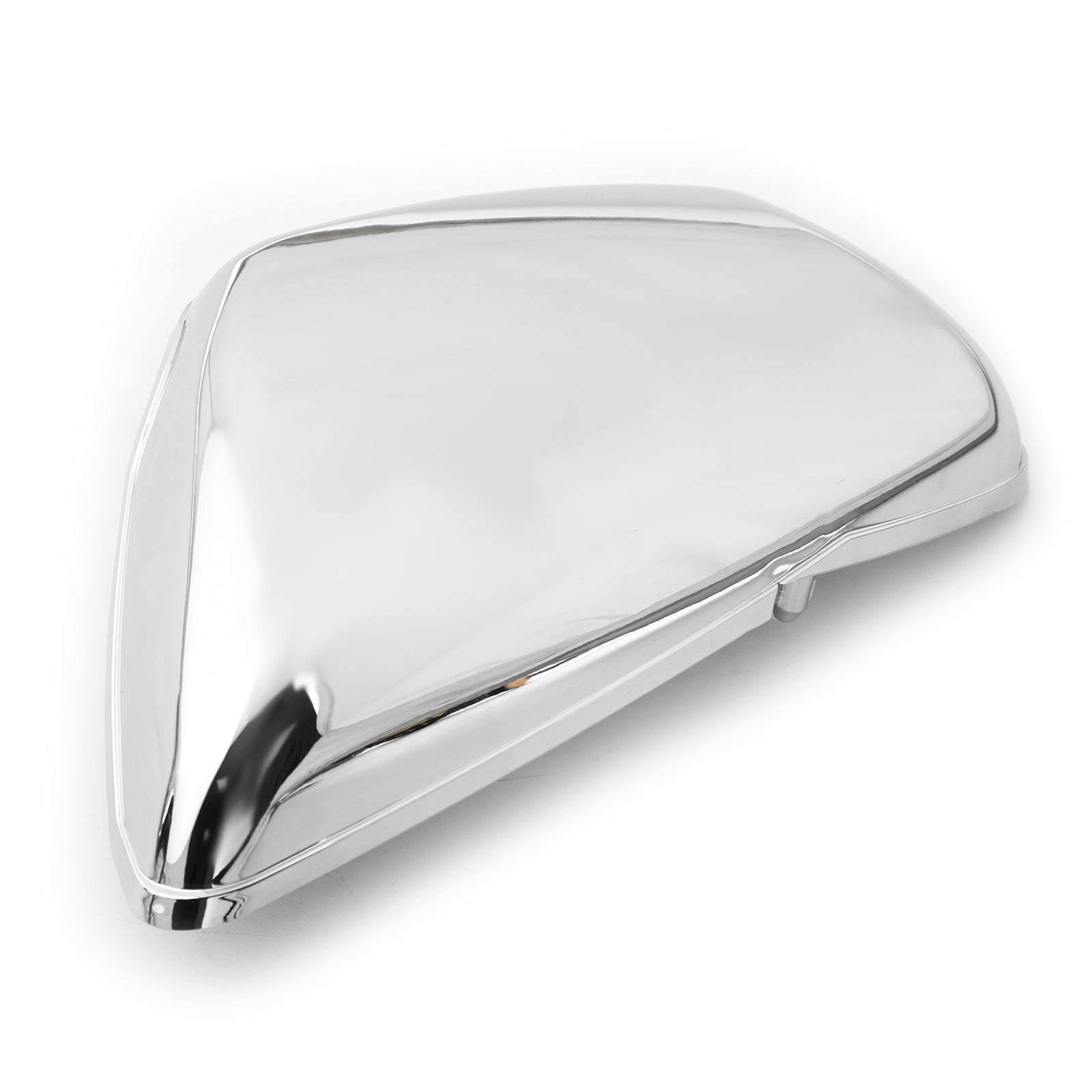 Pokrywa boczna akumulatora Dopasowanie dla Yamaha 1984-up XV 700 750 1000 1100 Virago w lewo i prawa ogólna