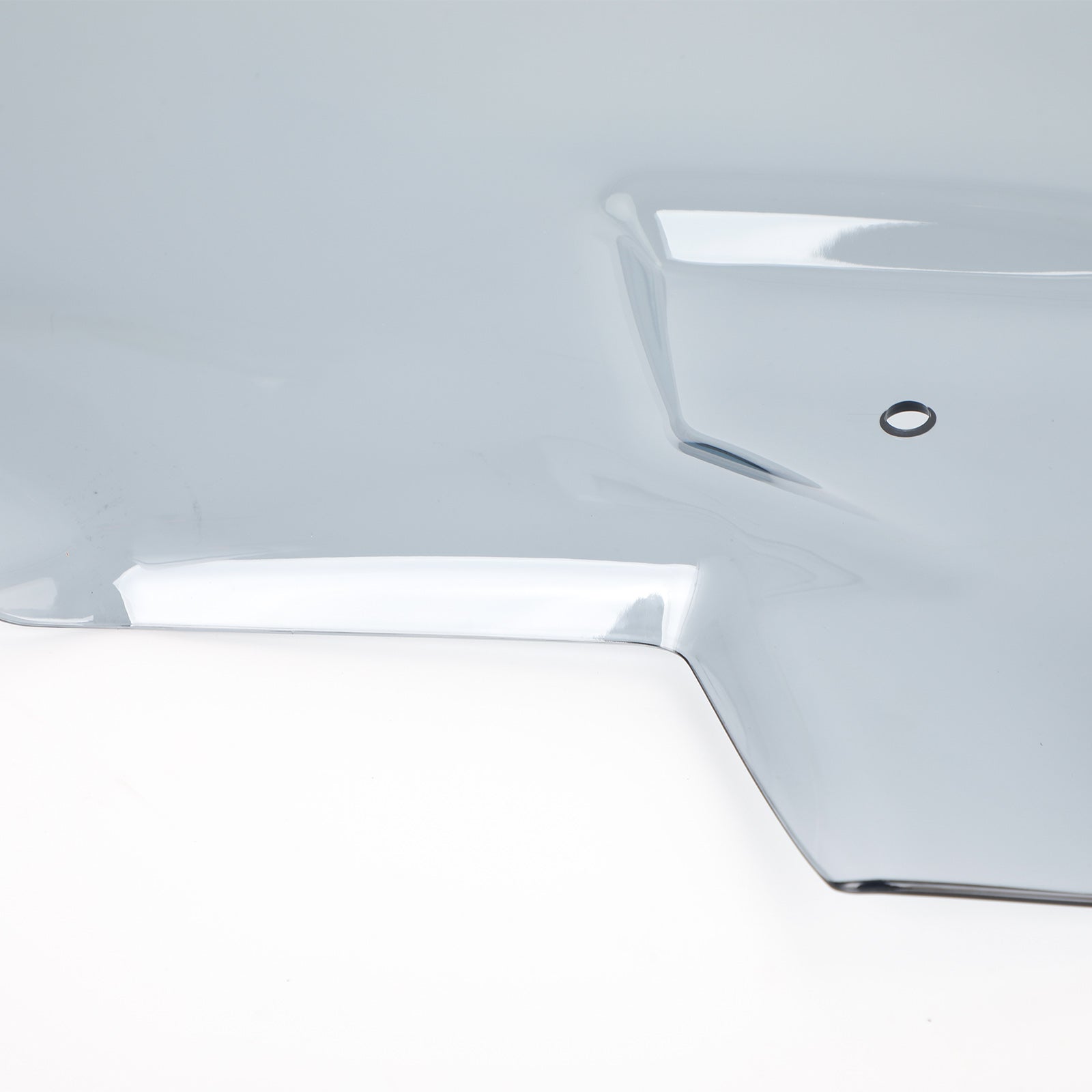 Parabrisas apto para TRIUMPH Tiger 800 XC/XR/XRX/XRT/XCX/XCA 2018-2021 genérico