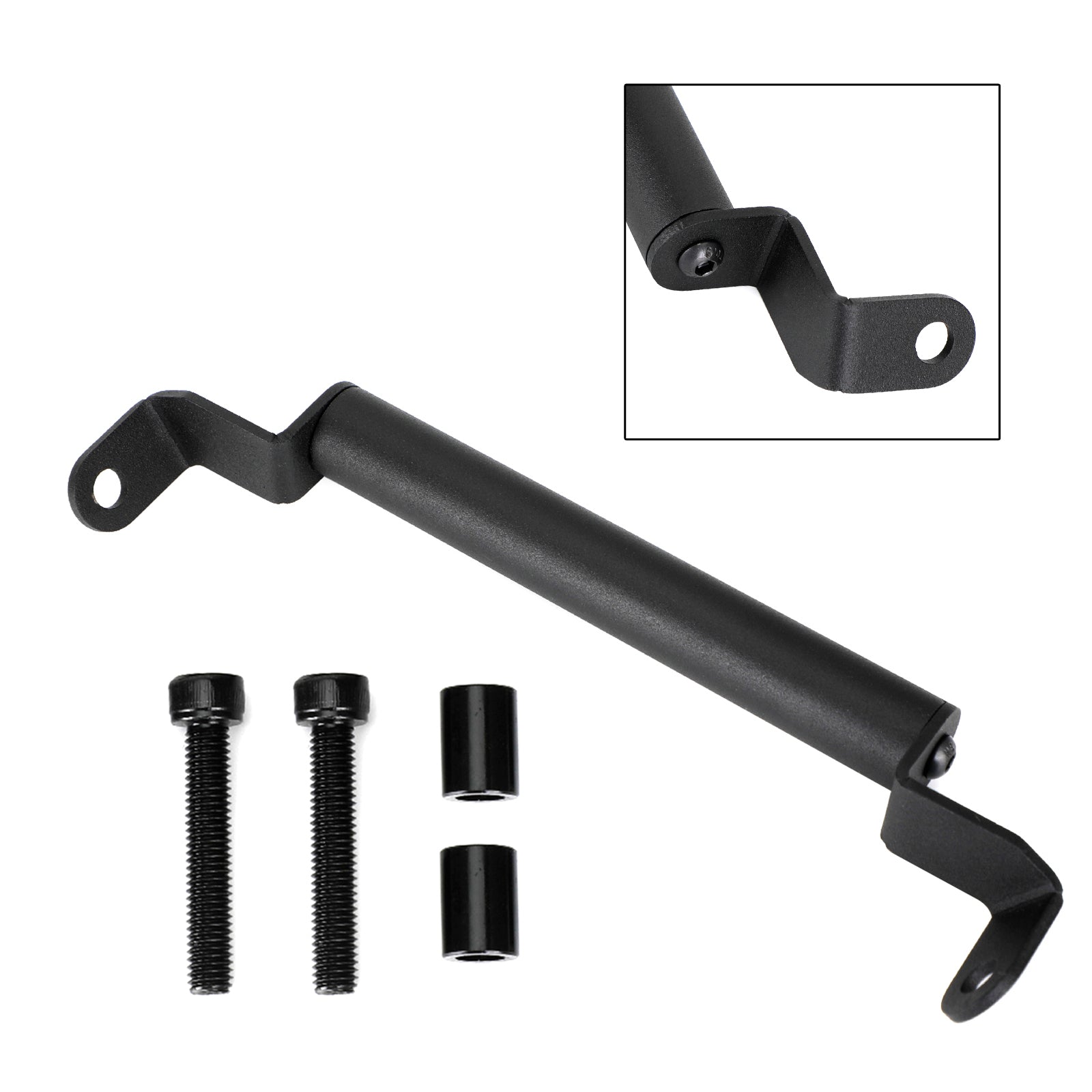 Phone Navigation Bracket Gps Extension Bracket For Kawasaki Ninja 250 18-21 400