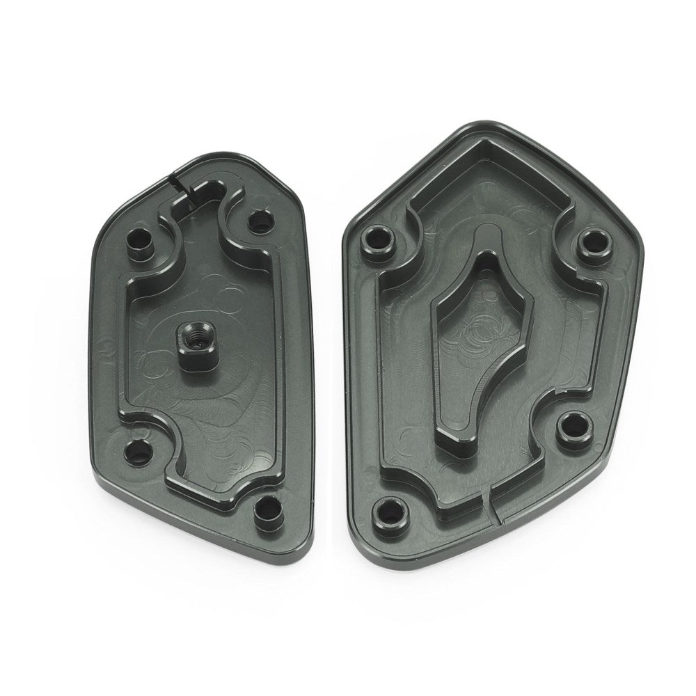 Voorrem- en koppelingsreservoirkap voor BMW K1600 B/GT/GTL 16-21 R NINE T 13-17