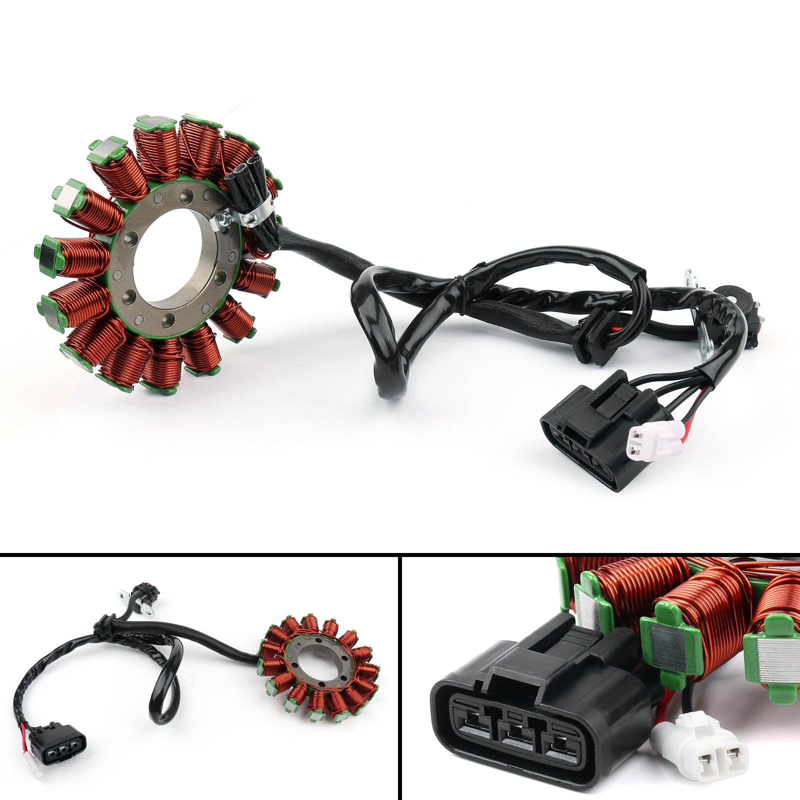 Generatorstatorspole til Harley Street 750 XG750 2014-2017 500 XG500 2015-2018 FedEx Express Shipping