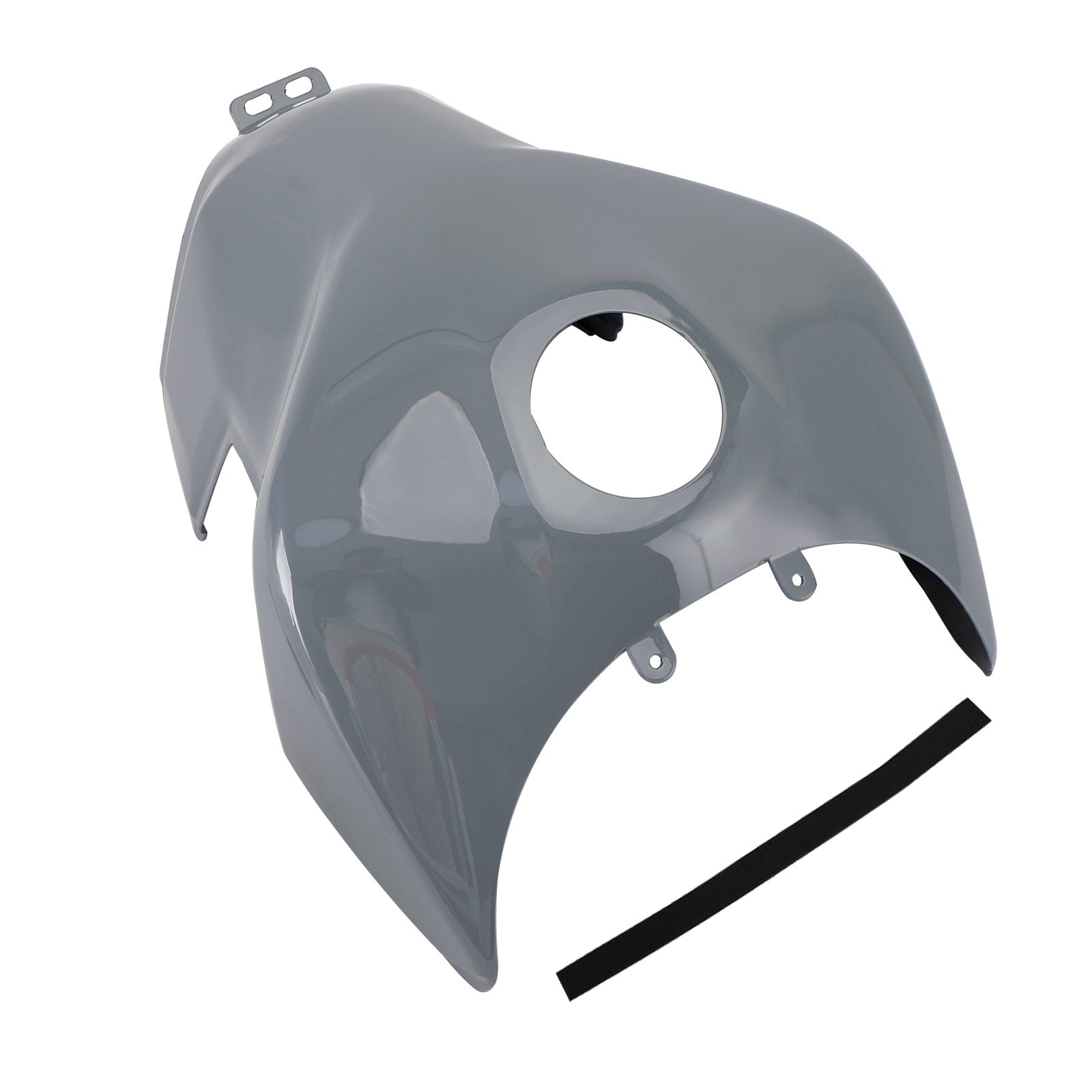 Cubierta de tanque de gasolina, carenado embellecedor para Yamaha MT-09 MT09 FZ09 2017-2020