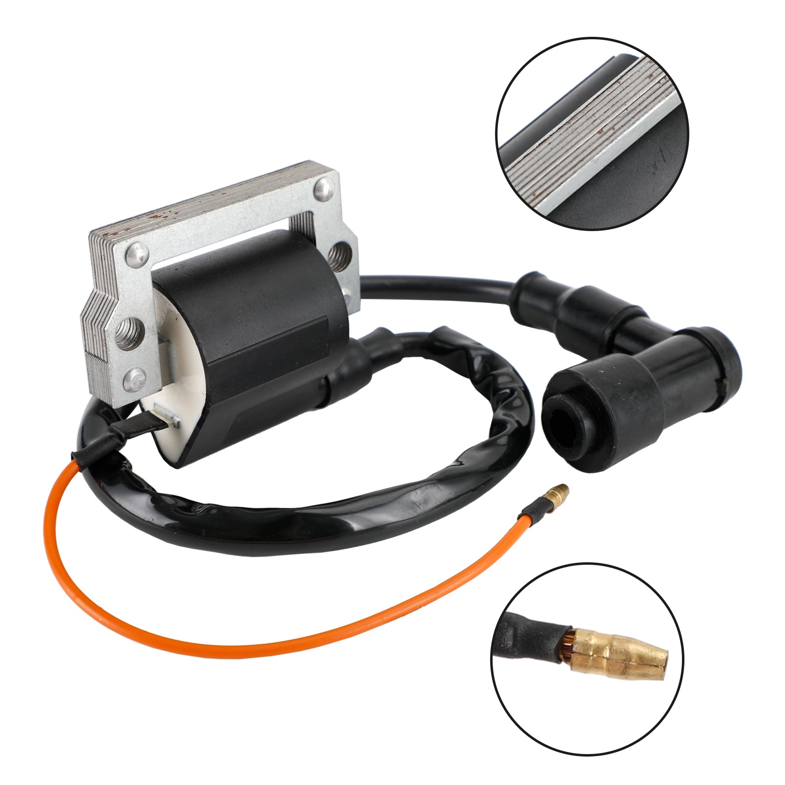 Zündspulenmodelle für Yamaha LB50 LB80 DT80 DT100 DT125 DT175 MX100 TT250 PASSE