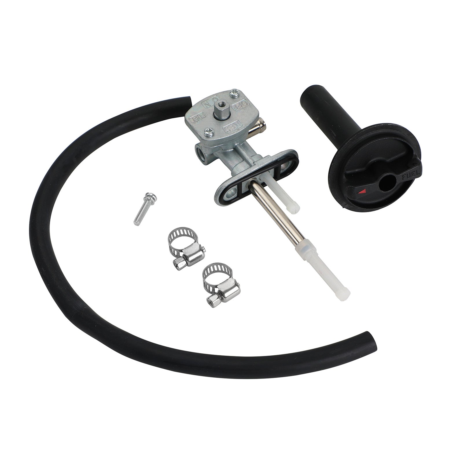 Yamaha Kodiak 450 YFM450FA 4X4 03-06 PALIVNÍ VENTIL PETCOCK & PECE KODIAK 400 YFM400FA 4X4 00-06