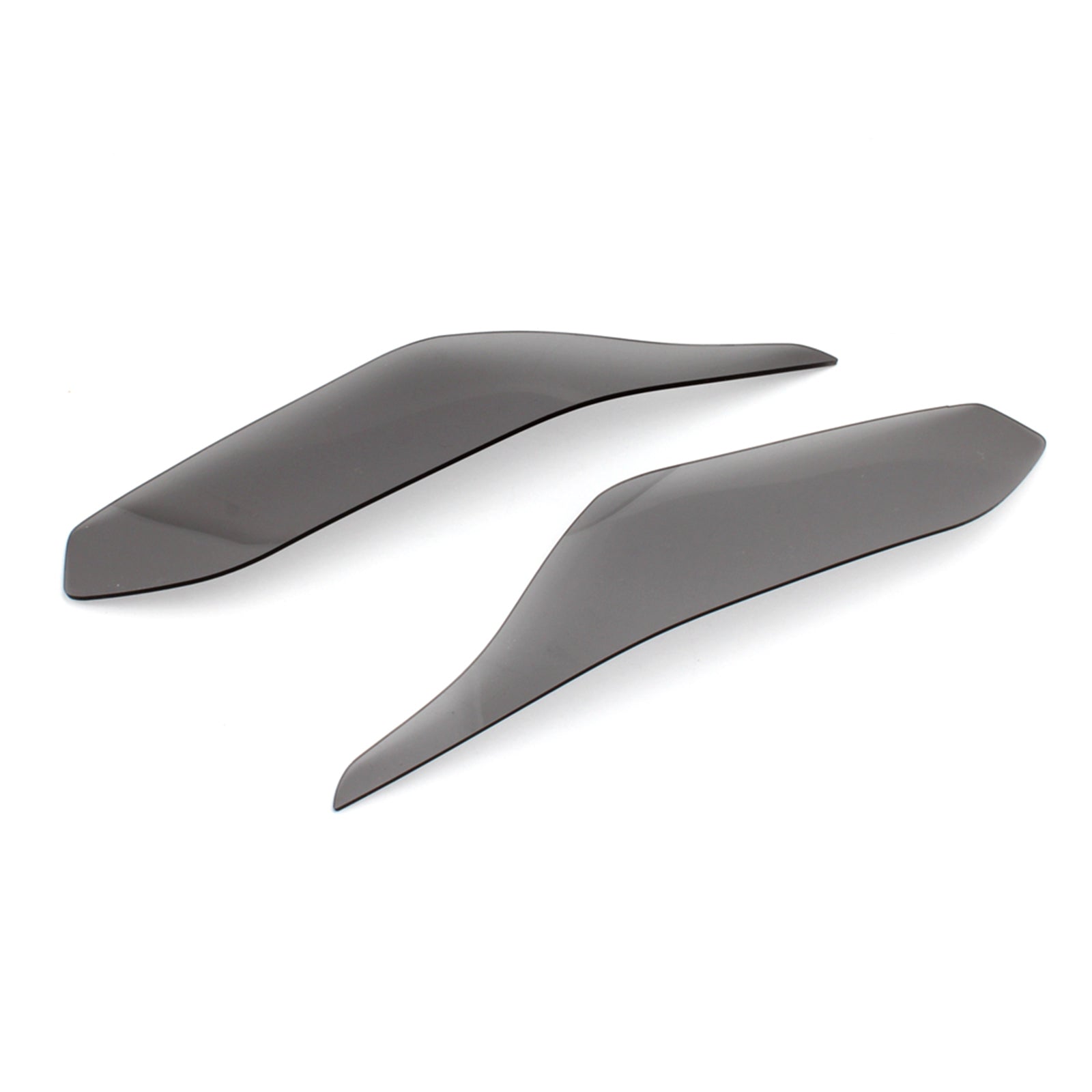 Cubierta de protección de lente de faro delantero para Honda X-Adv 750 2017-2019 Smoke Generic