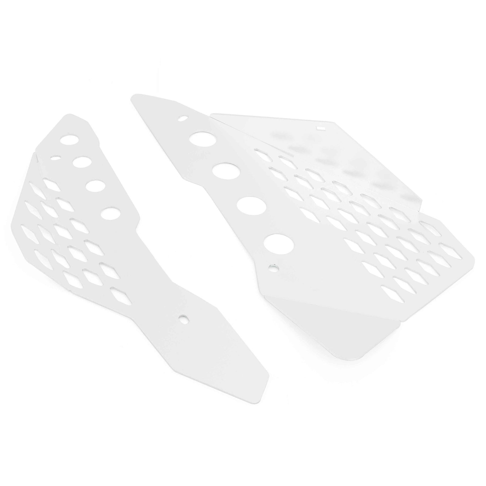 Stoelkussen zijde spatbordbeschermer deksel voor Ducati Scrambler 400 800 1100