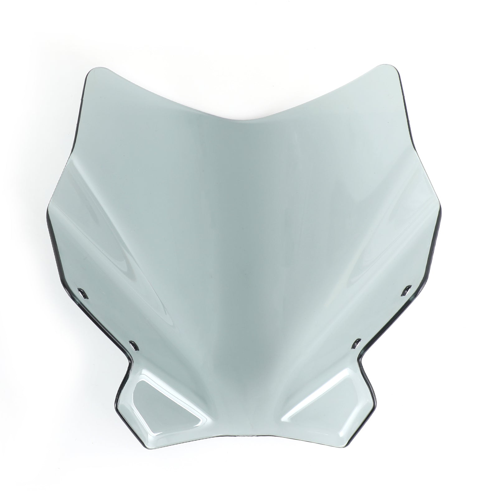 Pare-brise ajustement du pare-brise pour le monstre Ducati 821 1200 1200S 1200R 2014-2020 générique