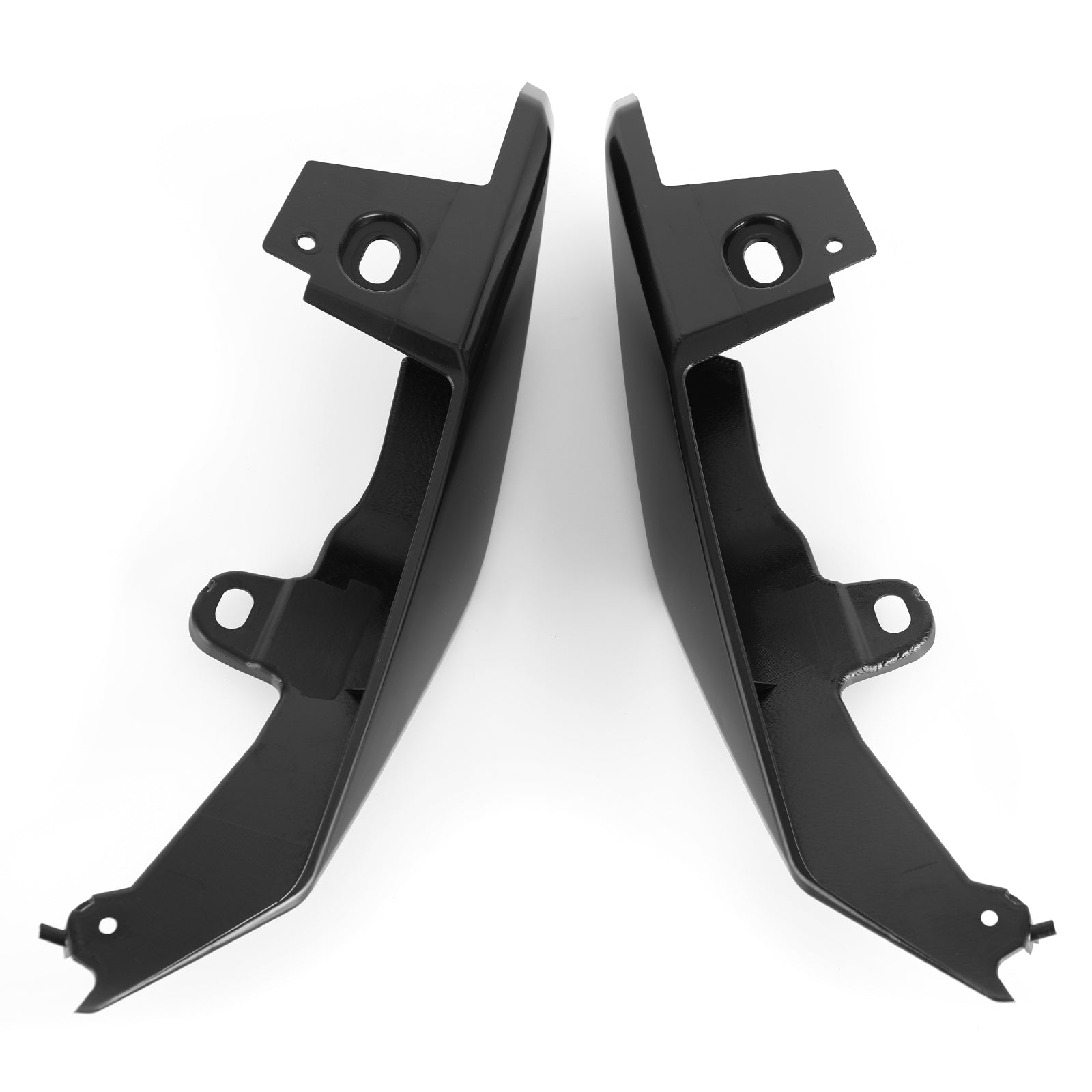 Unpainted ABS Tail Seat Side Cowl Cover Fairing For Yamaha MT-09 FZ09 2017-2019