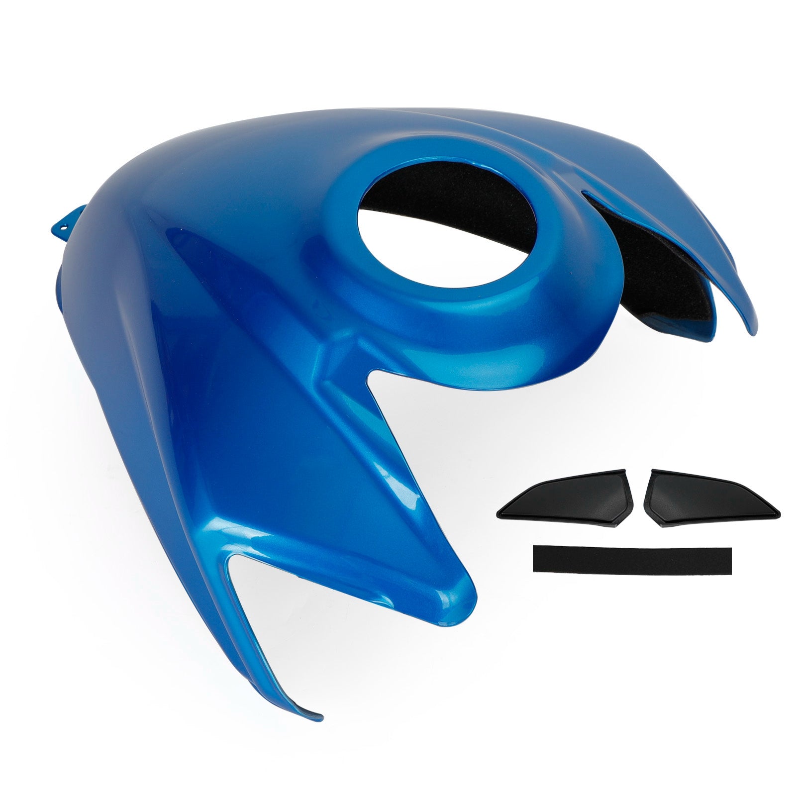 2017-2021 Suzuki GSX-S 750 GSXS Gas Tank Cover Guard Protector