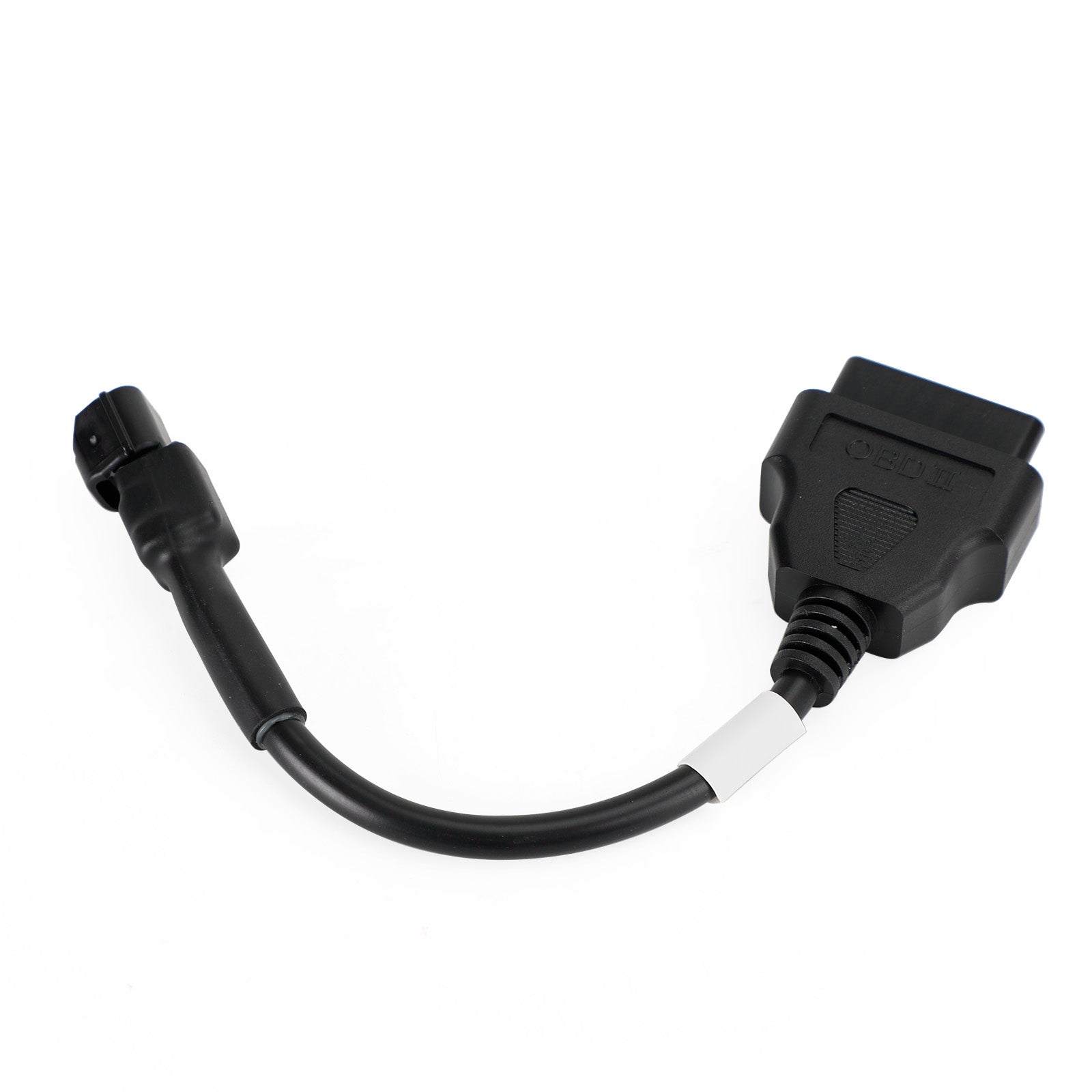 Motorrad 3 Pin bis 16 Pin OBD -Adapter OBD2 Diagnosekabelanschluss für Kymco Generic