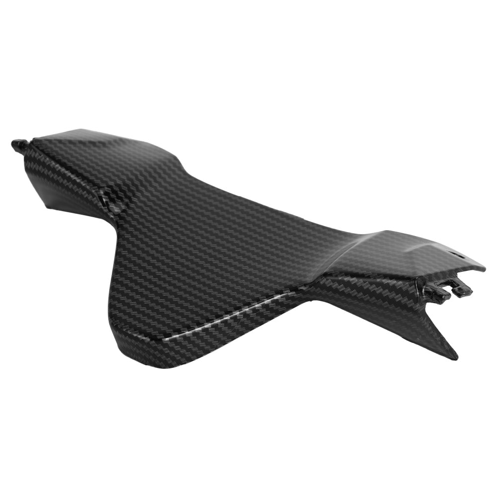 カーボンフロントアッパーノーズヘッドライトカバーフェアリング KAWASAKI Z900 2020-2021 汎用