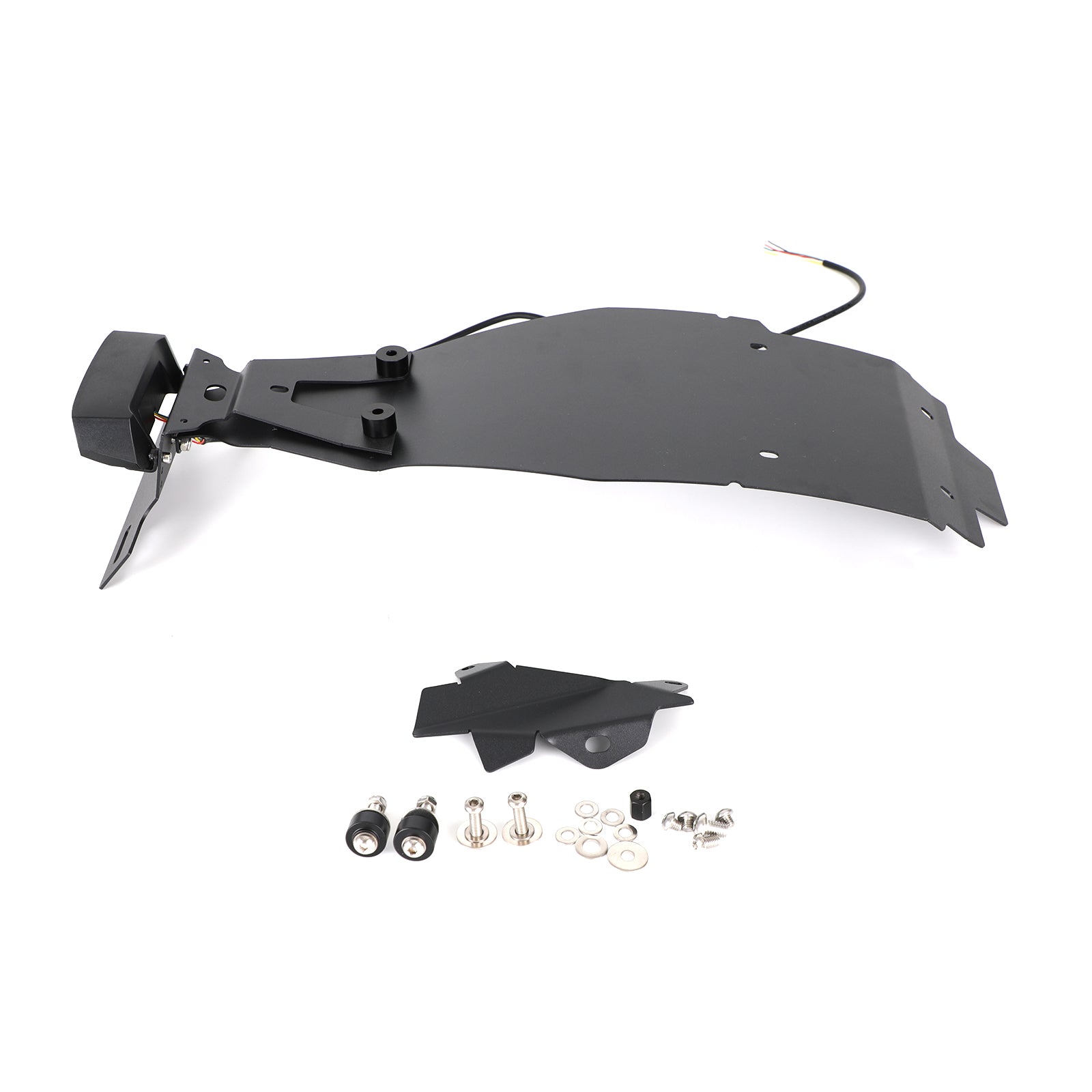 Triumph Street Twin 900 2016-2021 License Number Plate Bracket Taillight