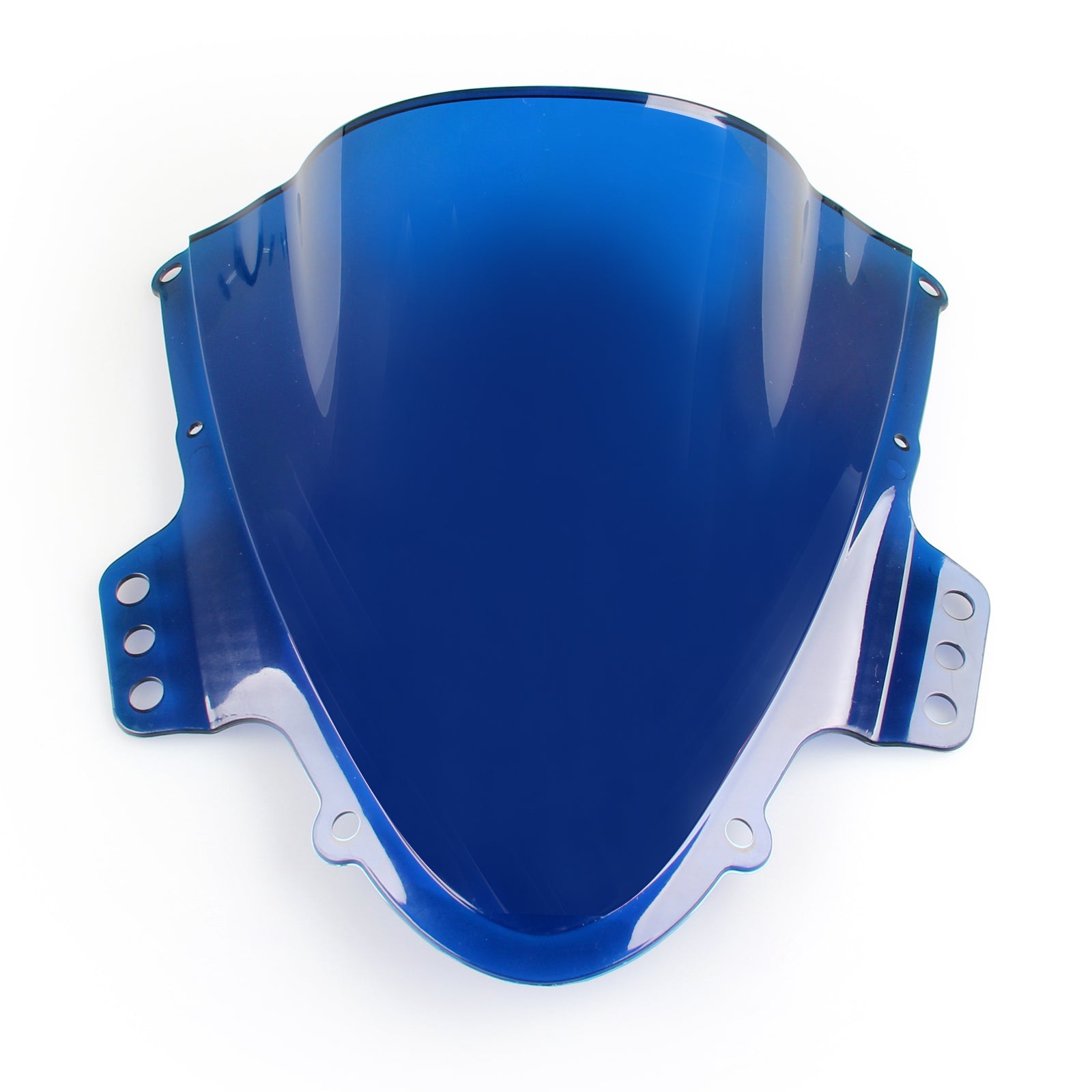 En pare-brise à double bulle pour Suzuki GSXR 1000 2005-2006 K5