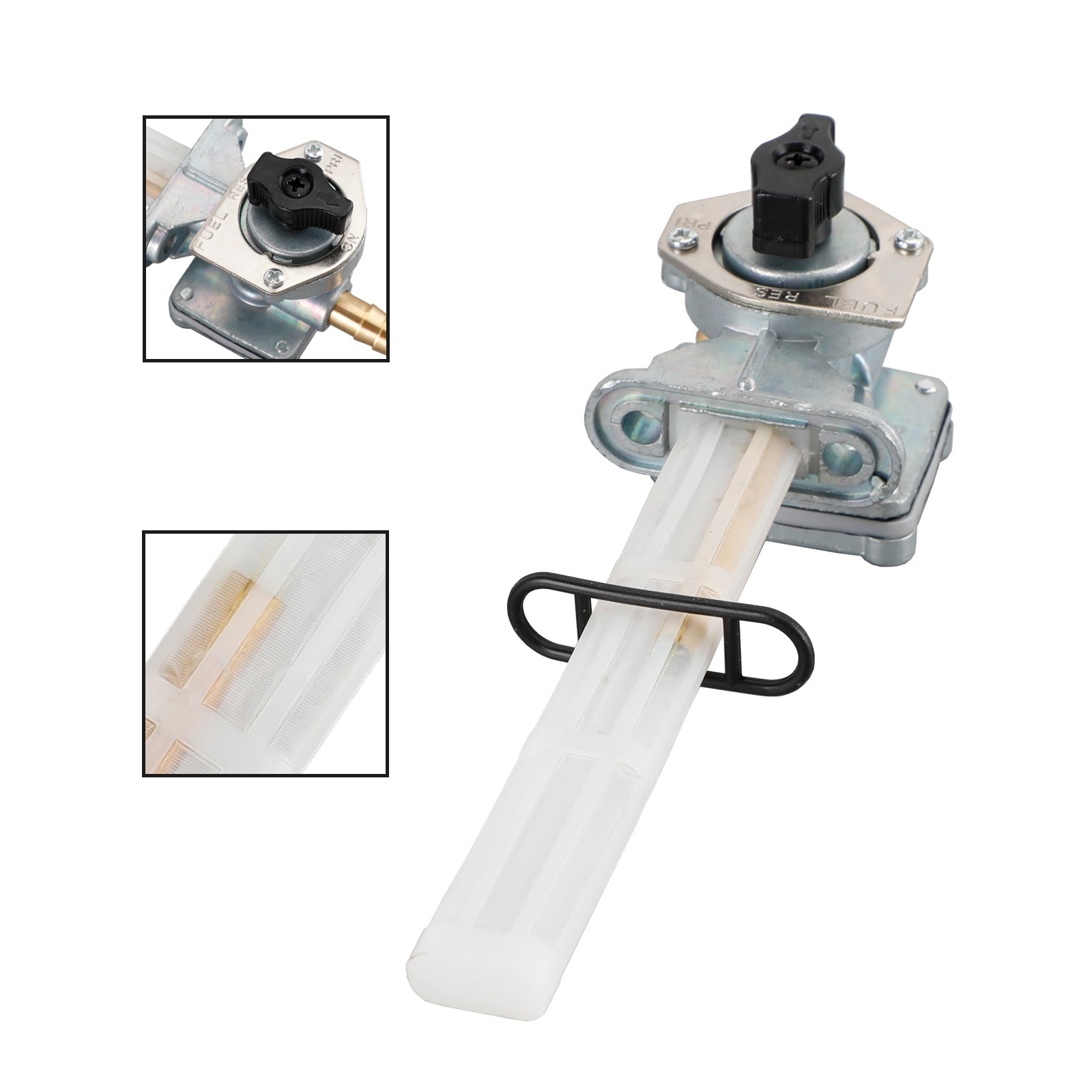 Palivový ventil palivového kohouta PETCOCK FIT pro Kawasaki VN400 VN800 VULCAN 51023-1219