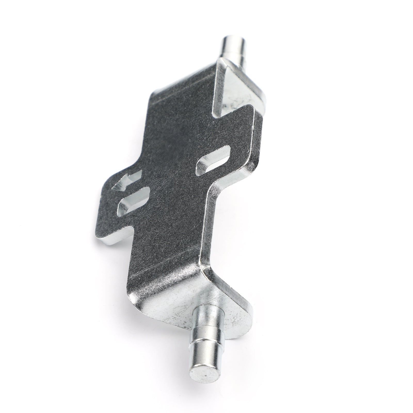 Kit de descenso del asiento del conductor para BMW R1200GS ADV R1200GS LC R1250GS 2008-2018 Plata Genérico