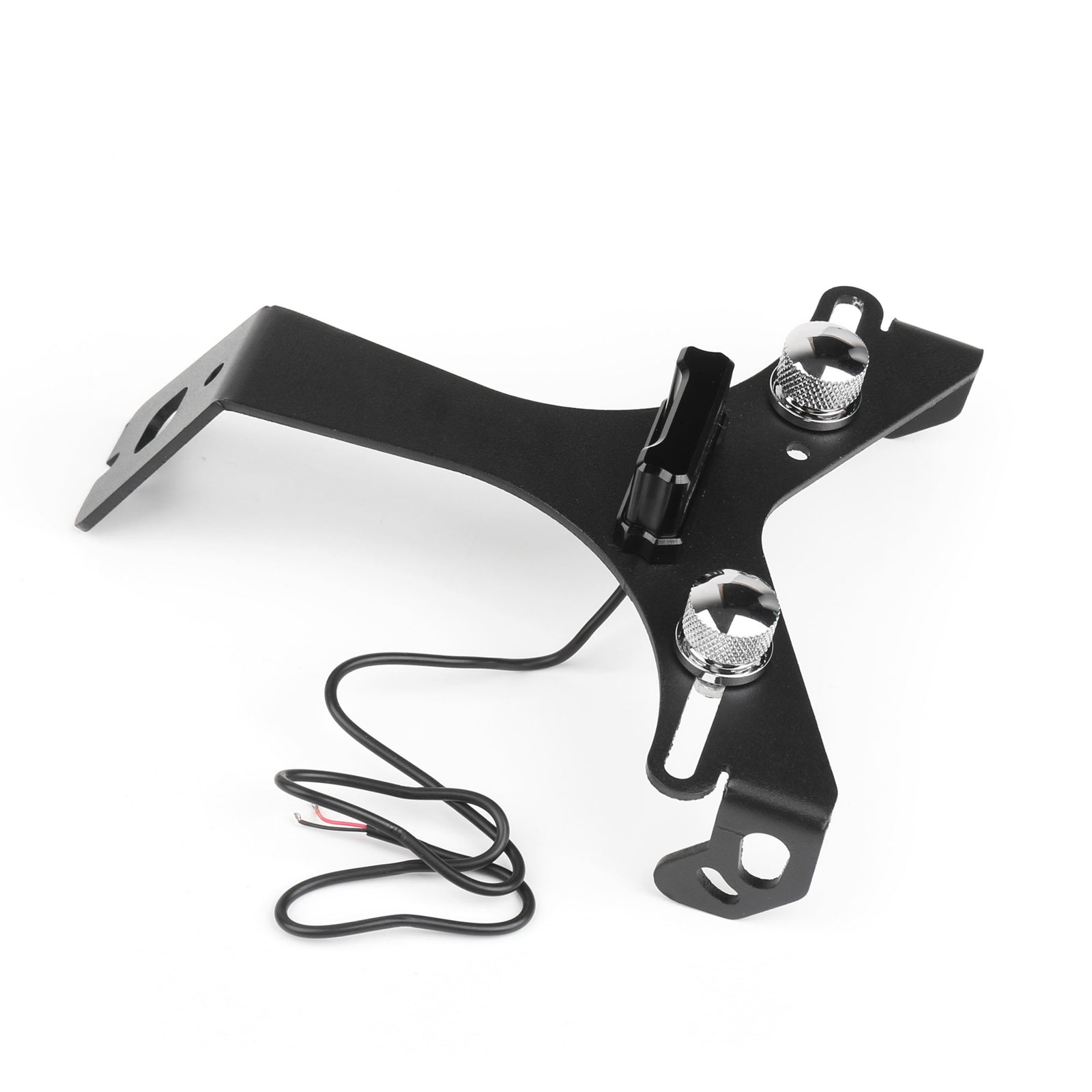 Ducati 1198 BLK ALUMINIUM Legering Motorcykel registreringsskylthållare