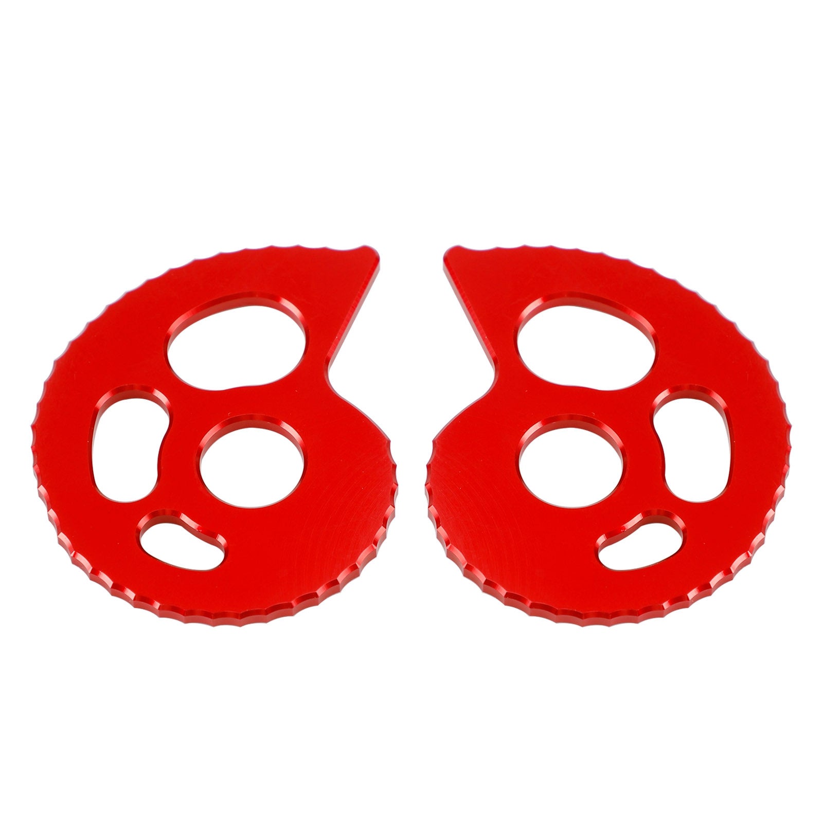 CNC Chain Adjuster For Honda CRF150F 230L CRM250 XR250R XR250R XR400R XR600R