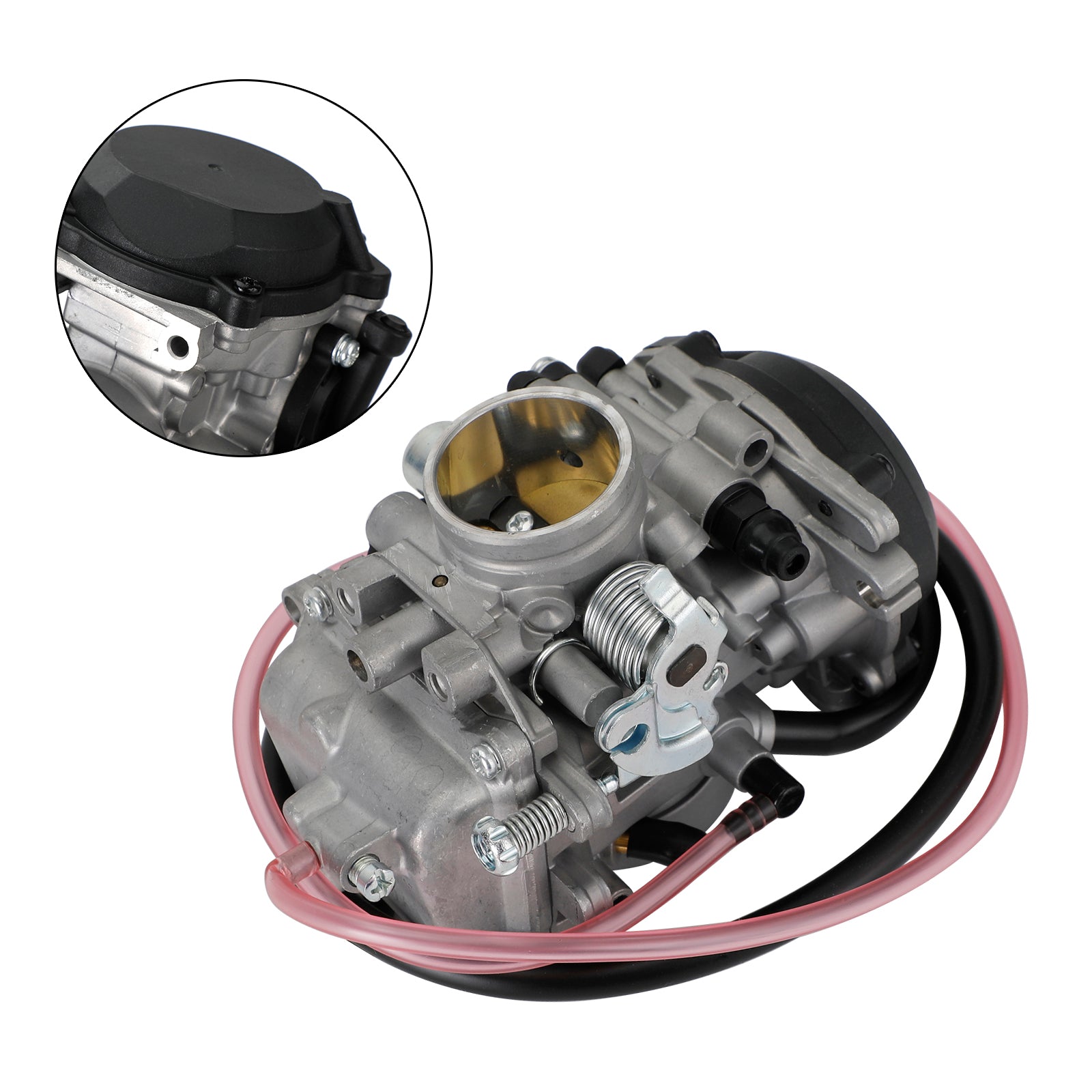 Förgasare kolhydrater för Yamaha TTR225 smutscykel 1999-2004 5FG-14901-00-00