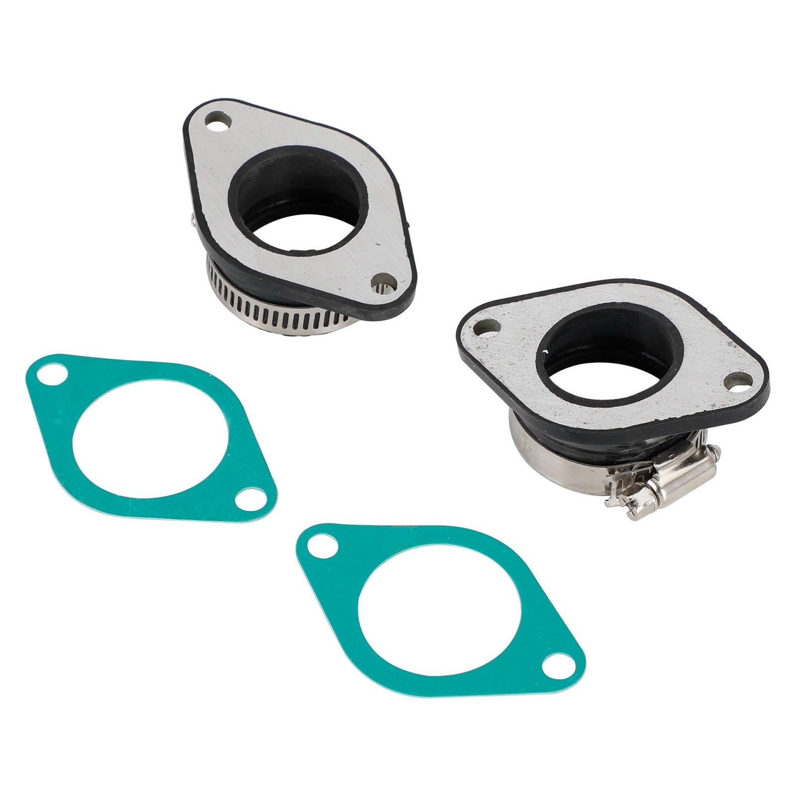 Honda CB 250 K CL 350 K SL 350 CB 350 K Botas de colector de admisión para 16211-286-040 16229-369-306