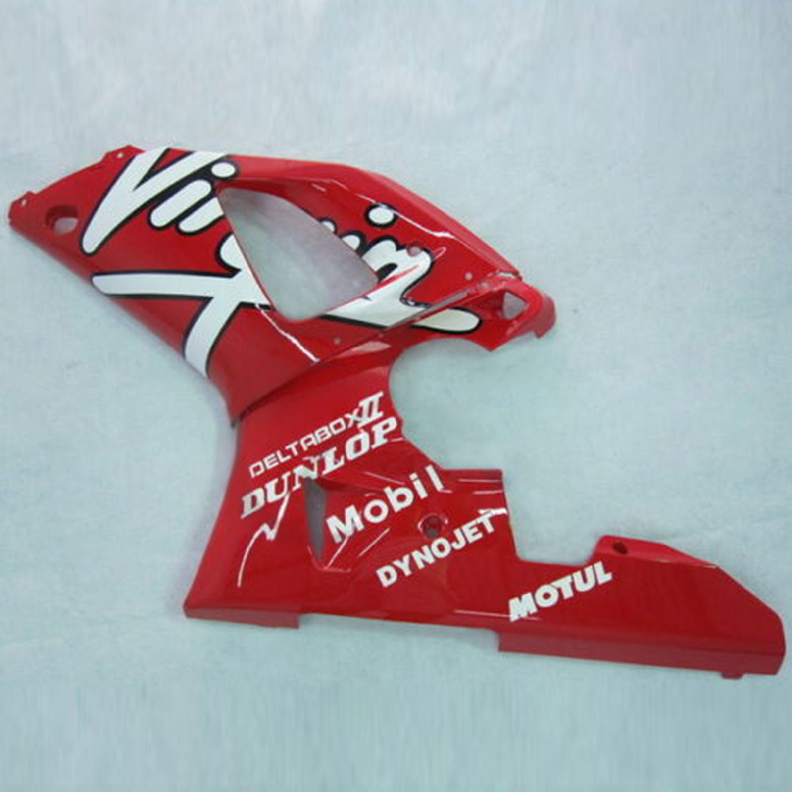 Amotopart 1998-1999 Yamaha YZF-R1 Red Fairing Kit