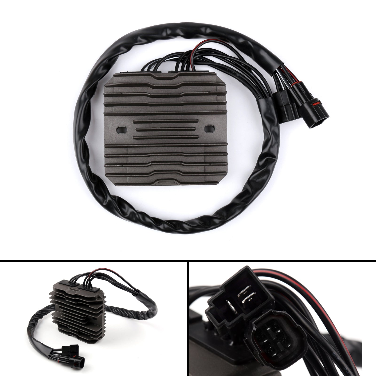 Spændingsregulator ensretter 32800-15H10-000 til Suzuki GSX1300 Hayabusa 2008-12