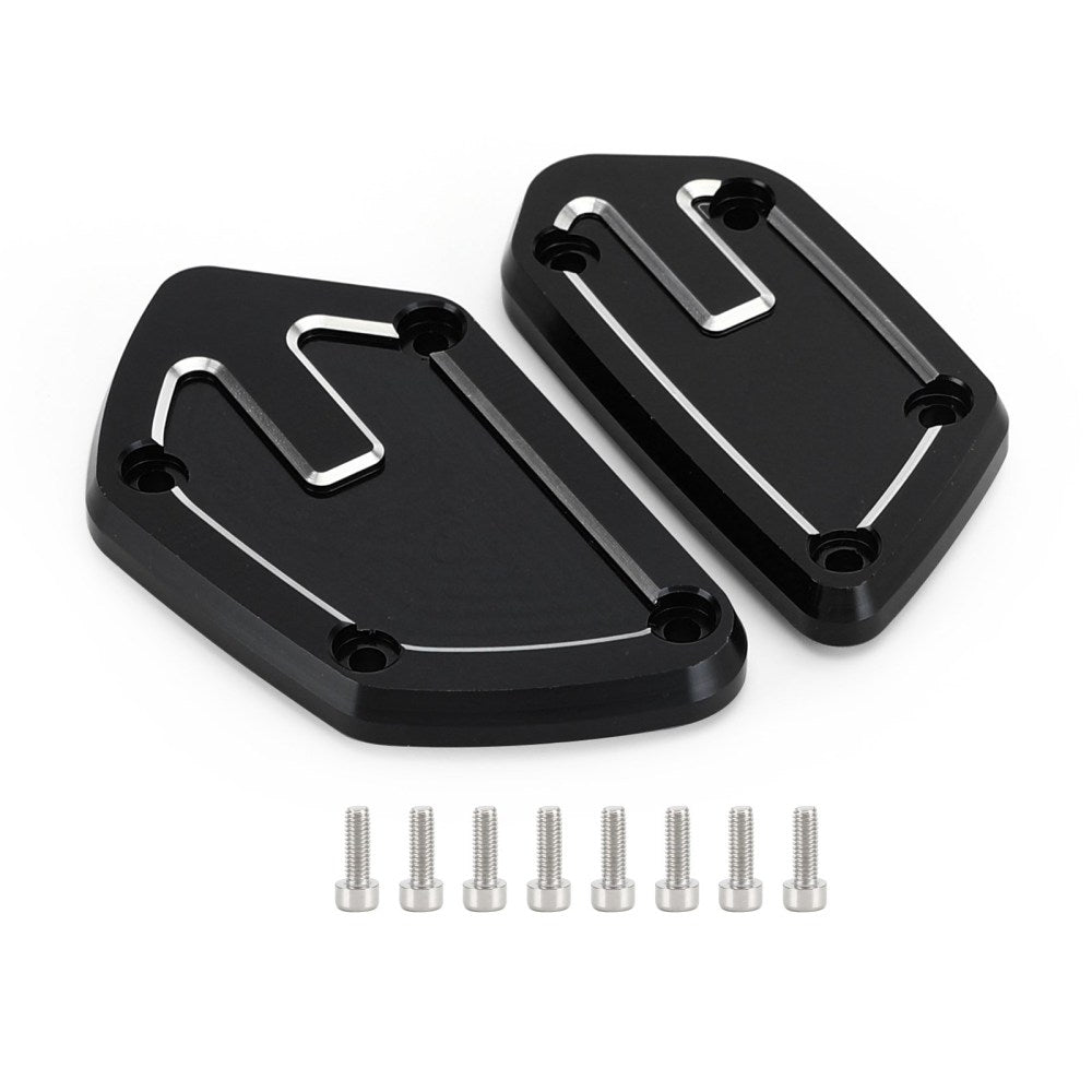 Voorrem- en koppelingsreservoirkap voor BMW K1600 B/GT/GTL 16-21 R NINE T 13-17