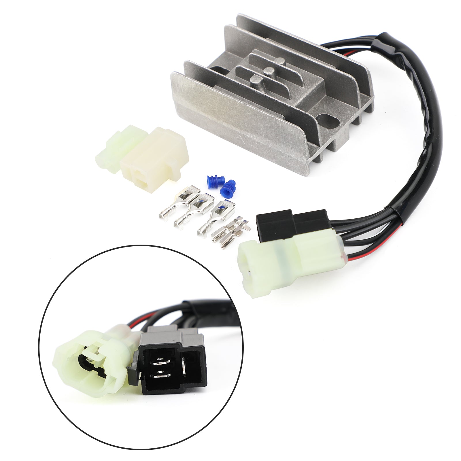 Spannungsrichterregler für arktische Katze 250 300 2x4 4x4 2001-2005 3530-034 Generic