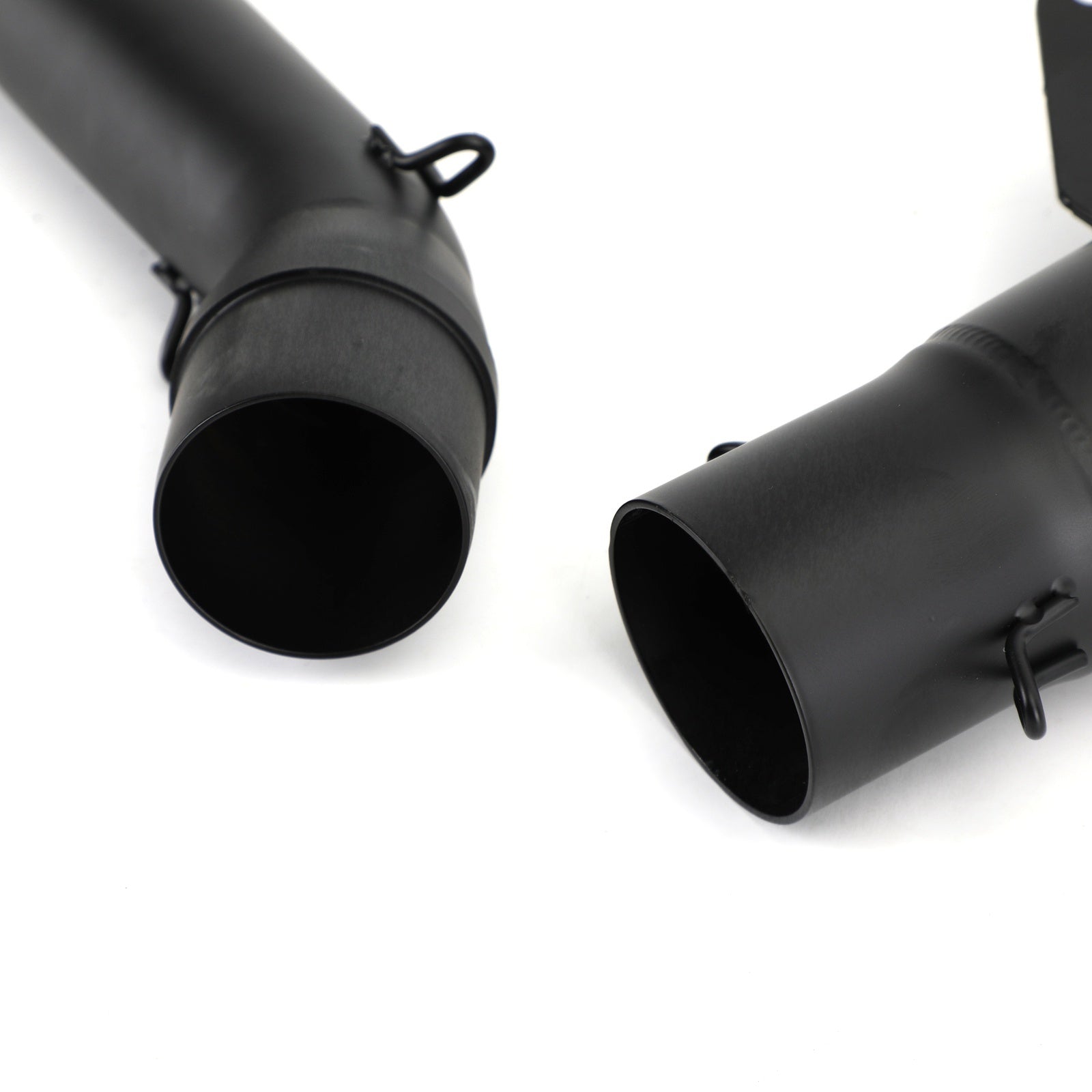 Slip on Auspuff Muffler Schwarz Pass für Honda Rebel CMX 300 500 2017 2018 2019 BLK