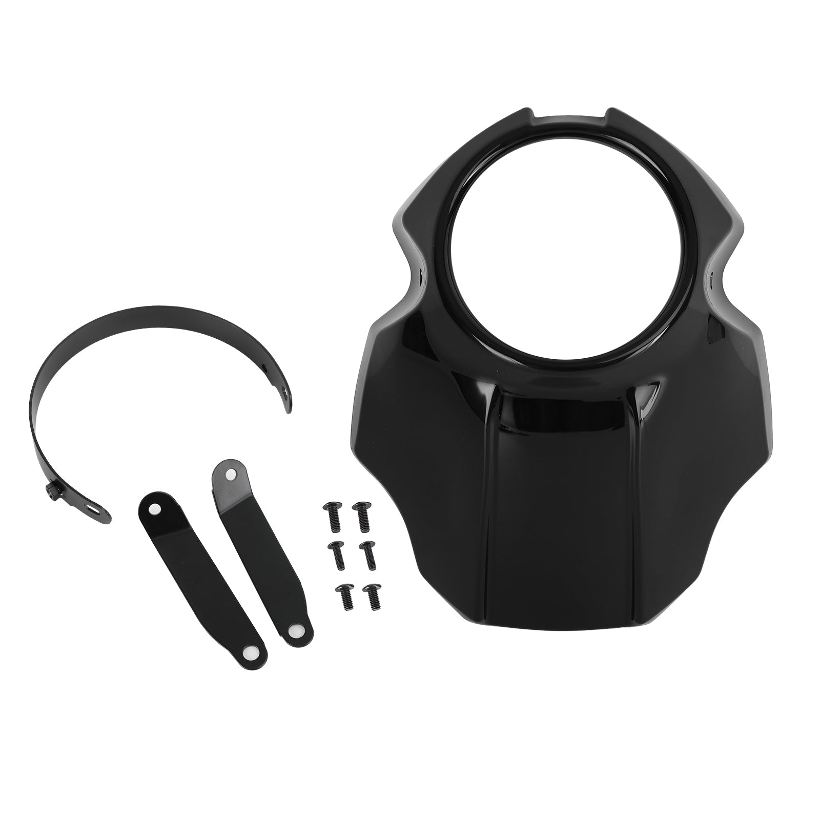 2014-2020 Yamaha XVS 950 Spec Bolt 950 Scheinwerferverkleidung Windschutzscheibenabdeckung Generisch