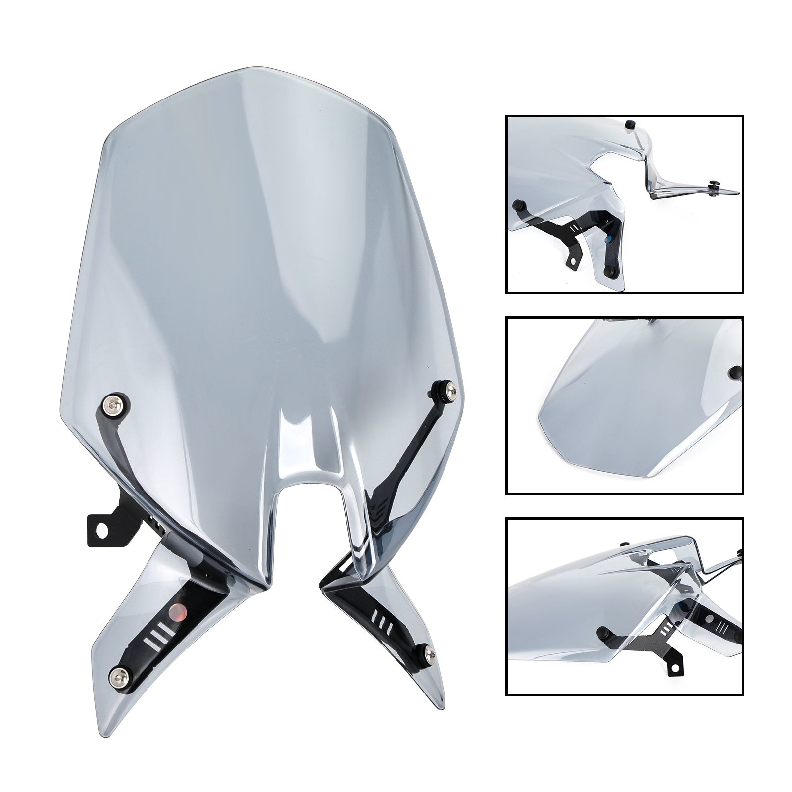 Windshield WindScreen fit for DUCATI Monster 937 / 950 2021-2022