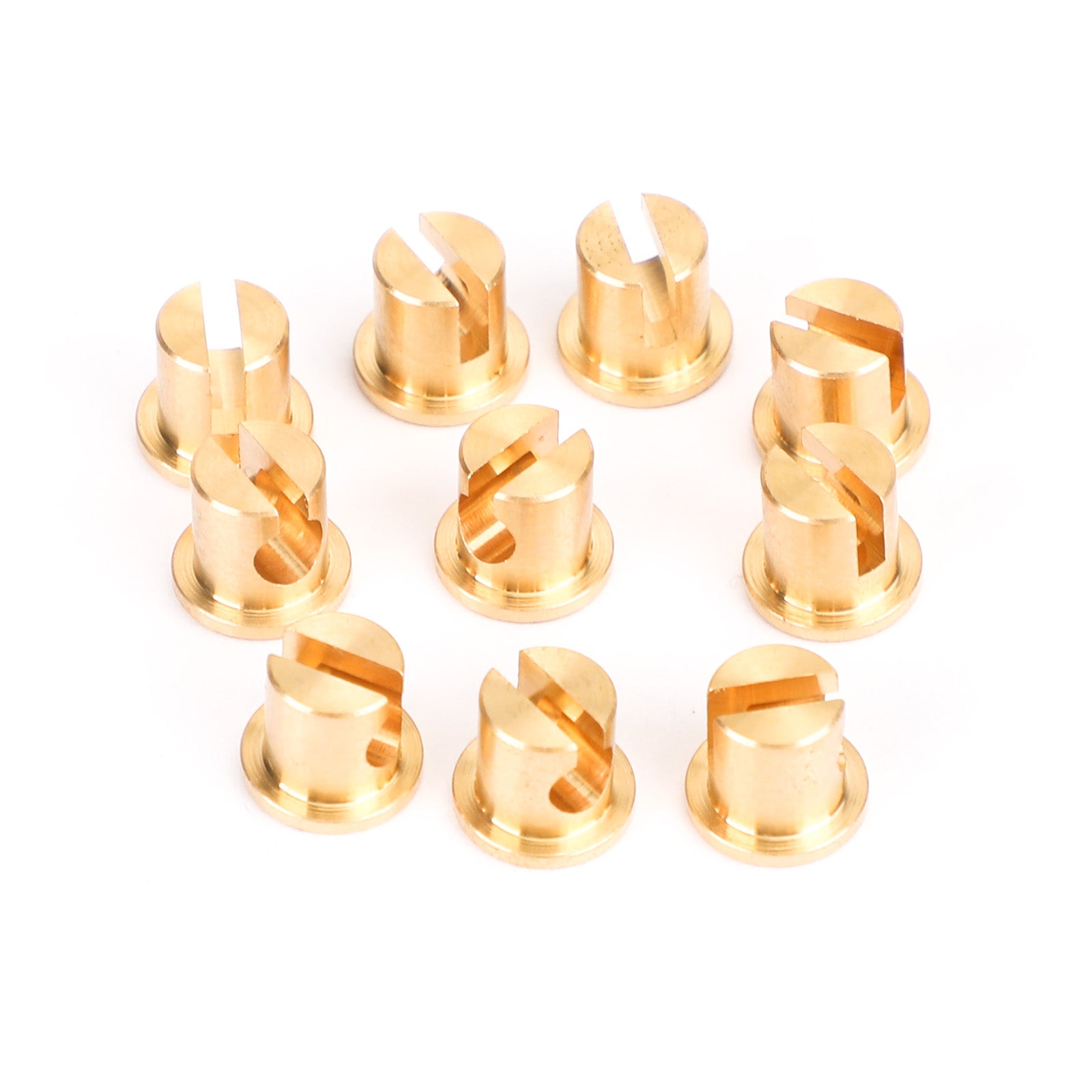 Polaris Suzuki Yamaha ATV forgasser gass kabel endefugguide mutter