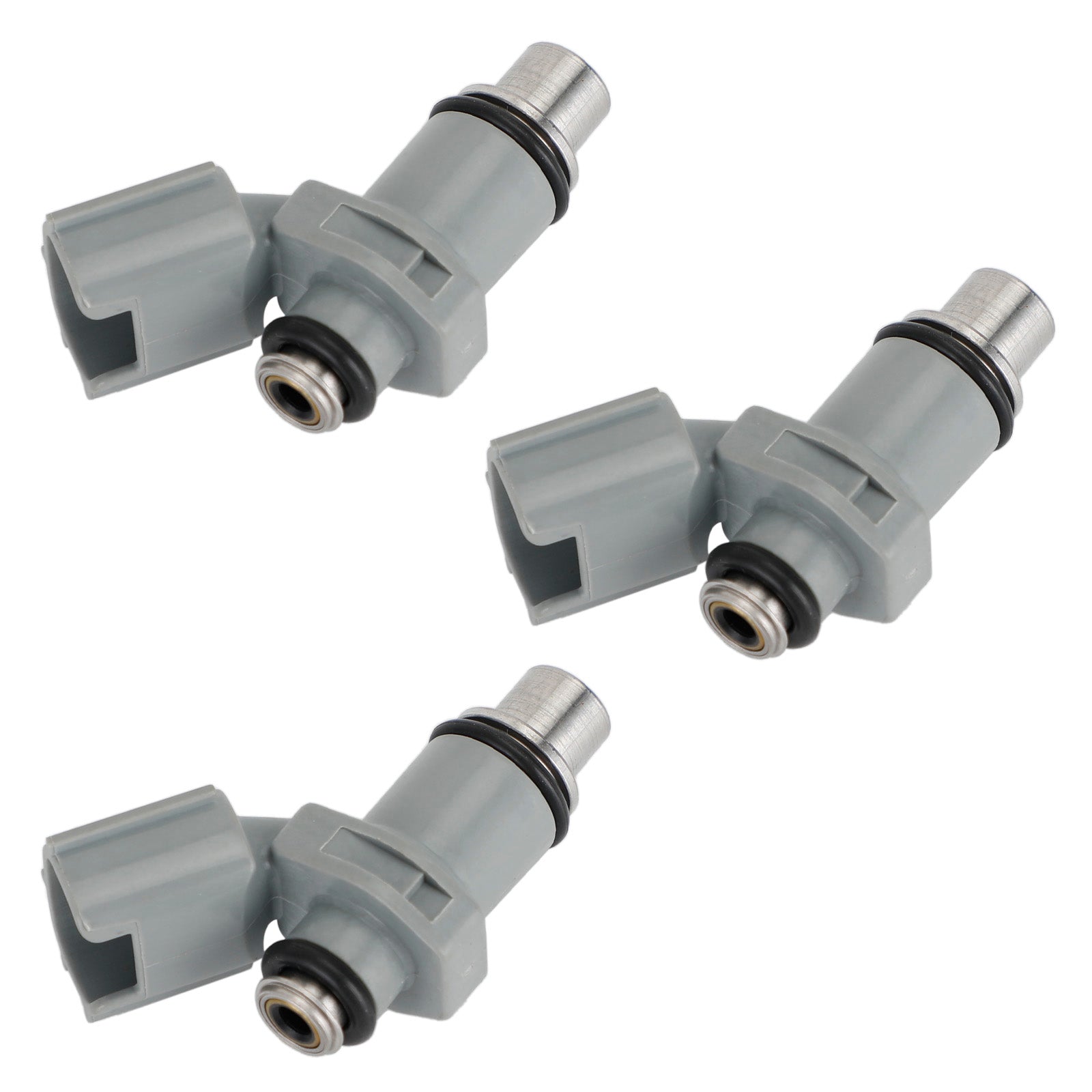 3PCS Fuel Injectors For Yamaha Outboard Motor F 30HP 40HP 4 Stroke 6BG-13761-00 Generic