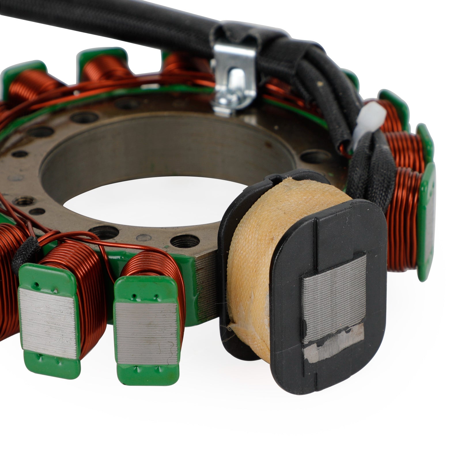 Statorgeneratormontering för Yamaha 96-01 YFM350FX Wolverine, Big Bear 350 4WD Generic