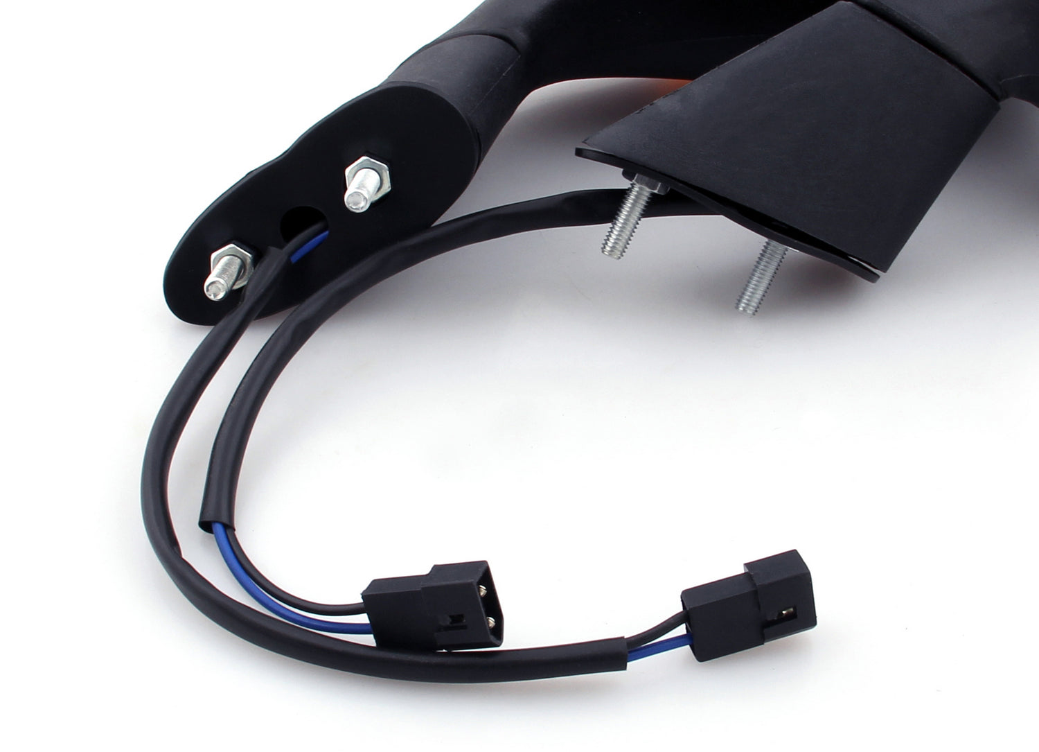 04-08 Aprilia RSV 1000 Mirrors Ruota Segnale integrato AP8104875 AP8104876