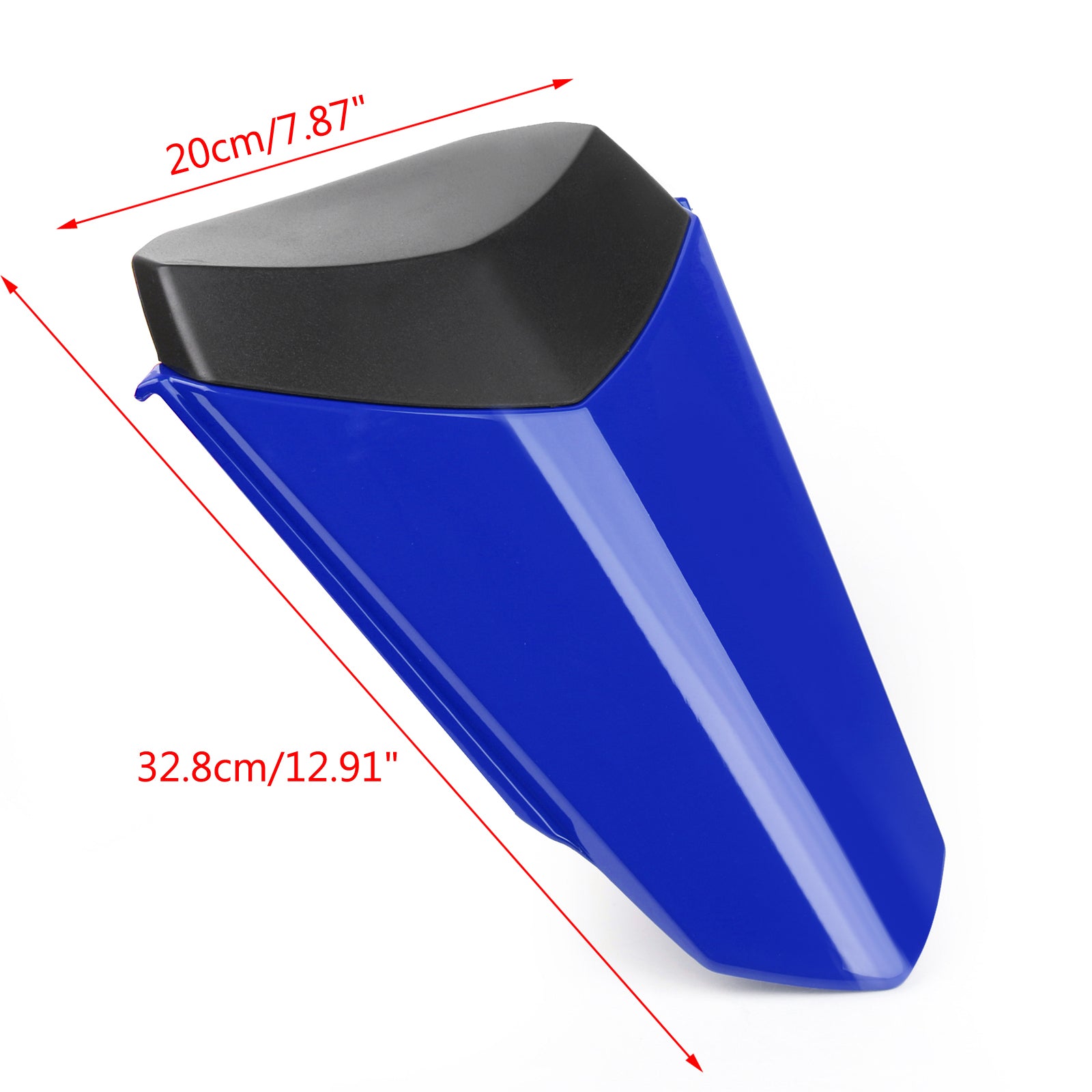 17-23 Yamaha YZF R6 Tylna pigułka siedziska