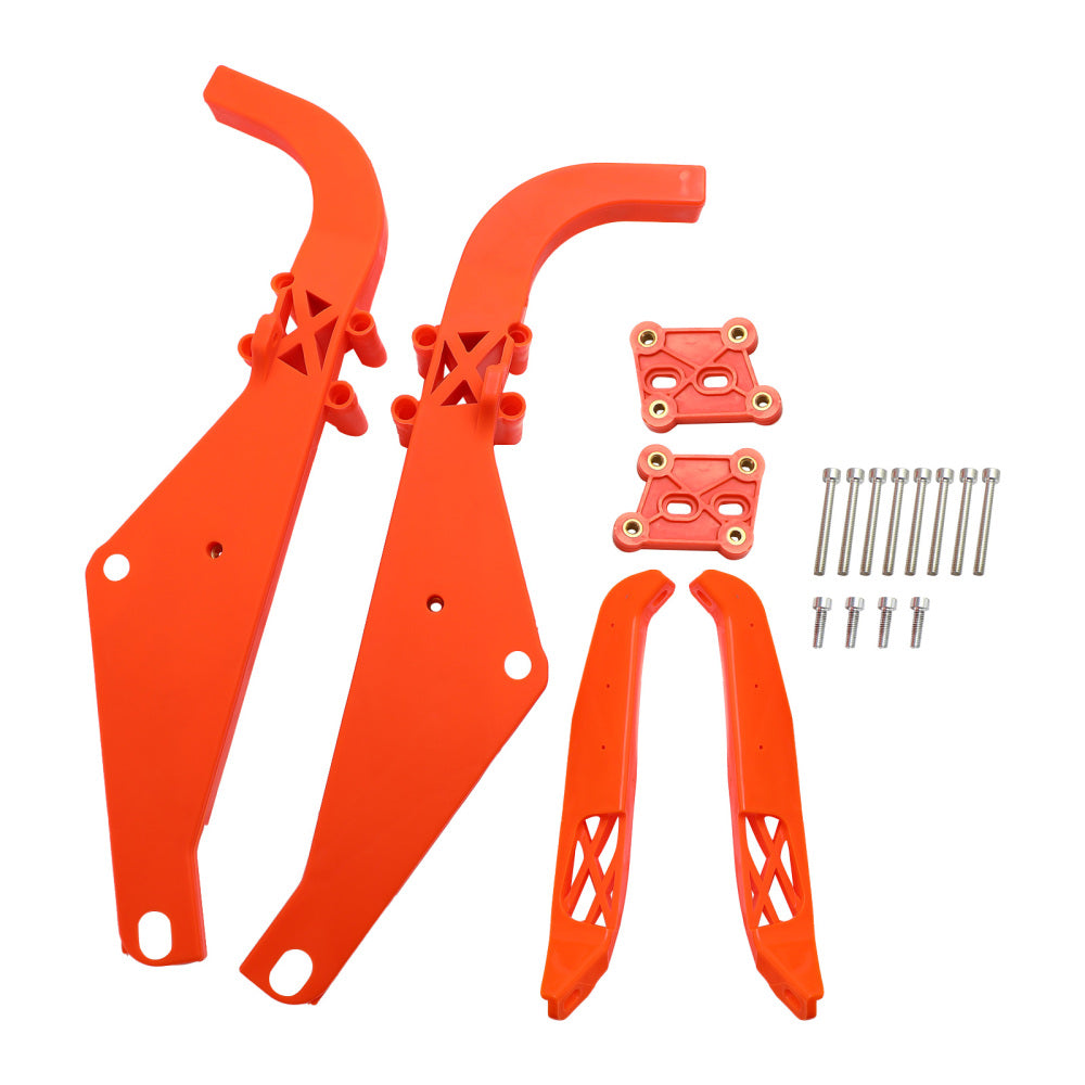 96-13 Touring Electra Glide Generieke binnenkuip Batwing Support Sprekersbeugels