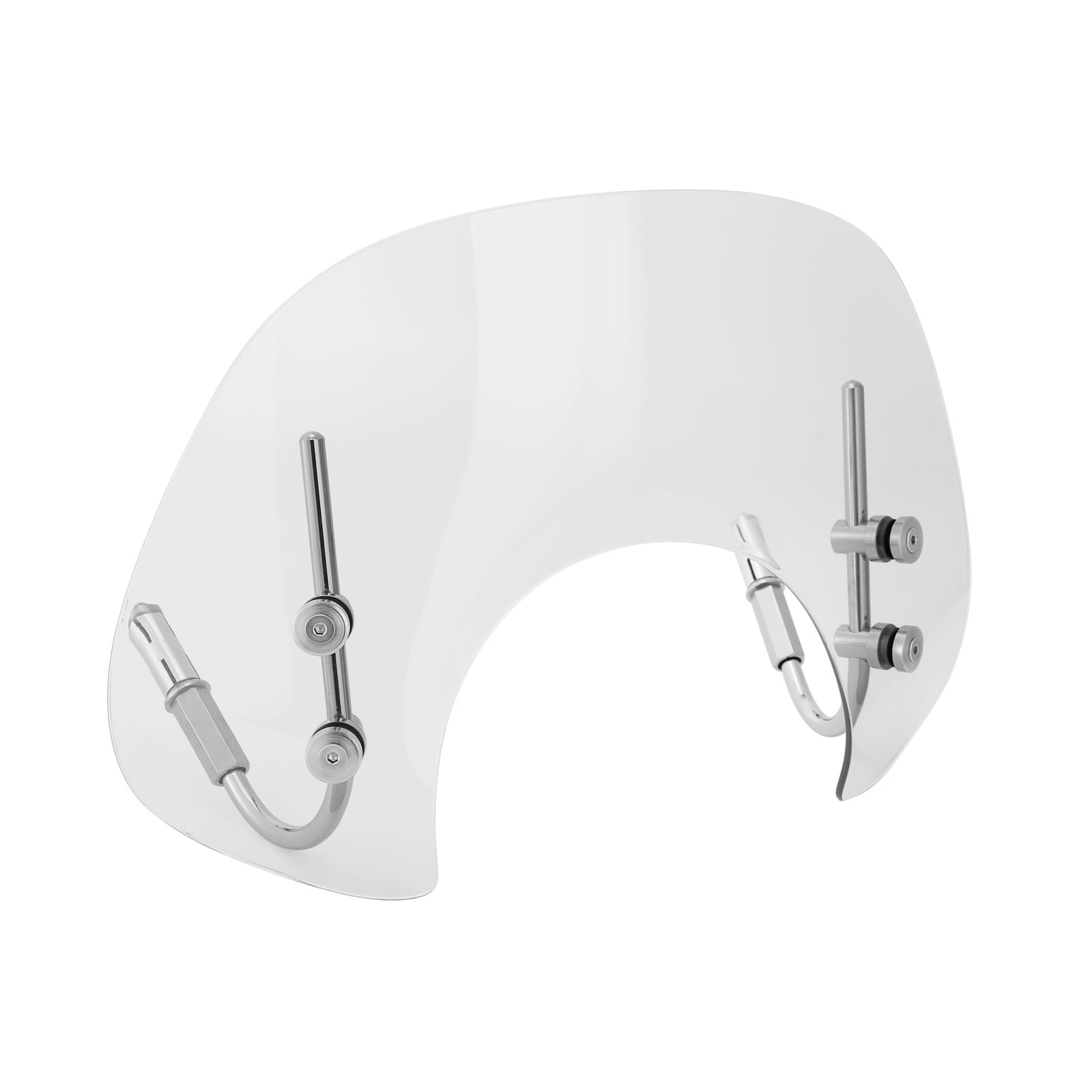 En pare-brise court ajustement pour Vespa GTS250 GTS300 2017-2022