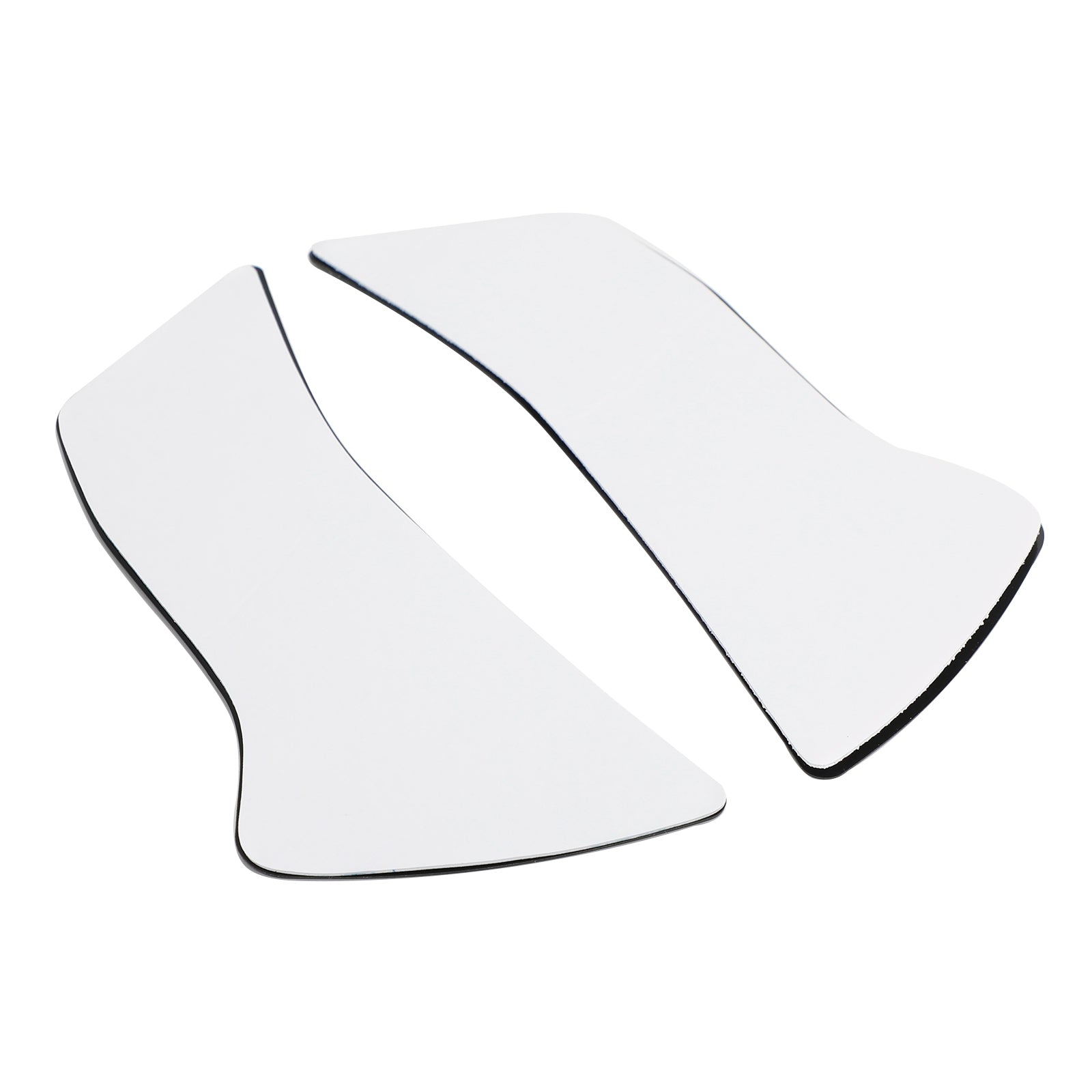 Tank Traction Grip Pads Black 2 Piece For Honda GB 350 / S (NC59) 2021 - 2022