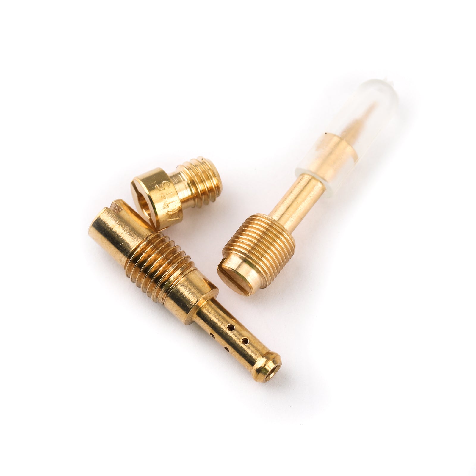 4PC Carburetor Carb Rebuild Repair Kit & Float til Honda 83-85 CB650SC Nighthawk